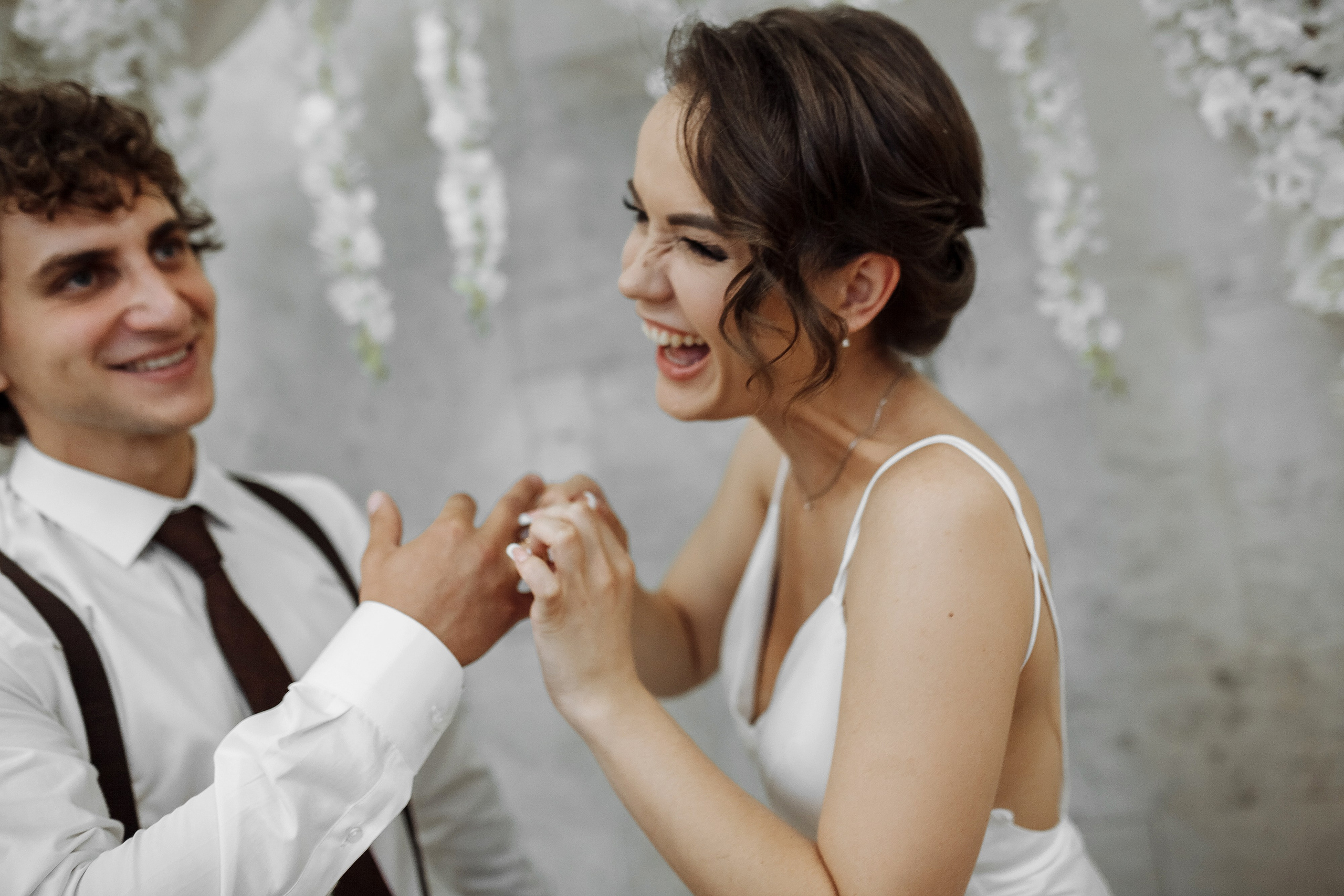 Галина и Георгий. Фотограф Яна Левин