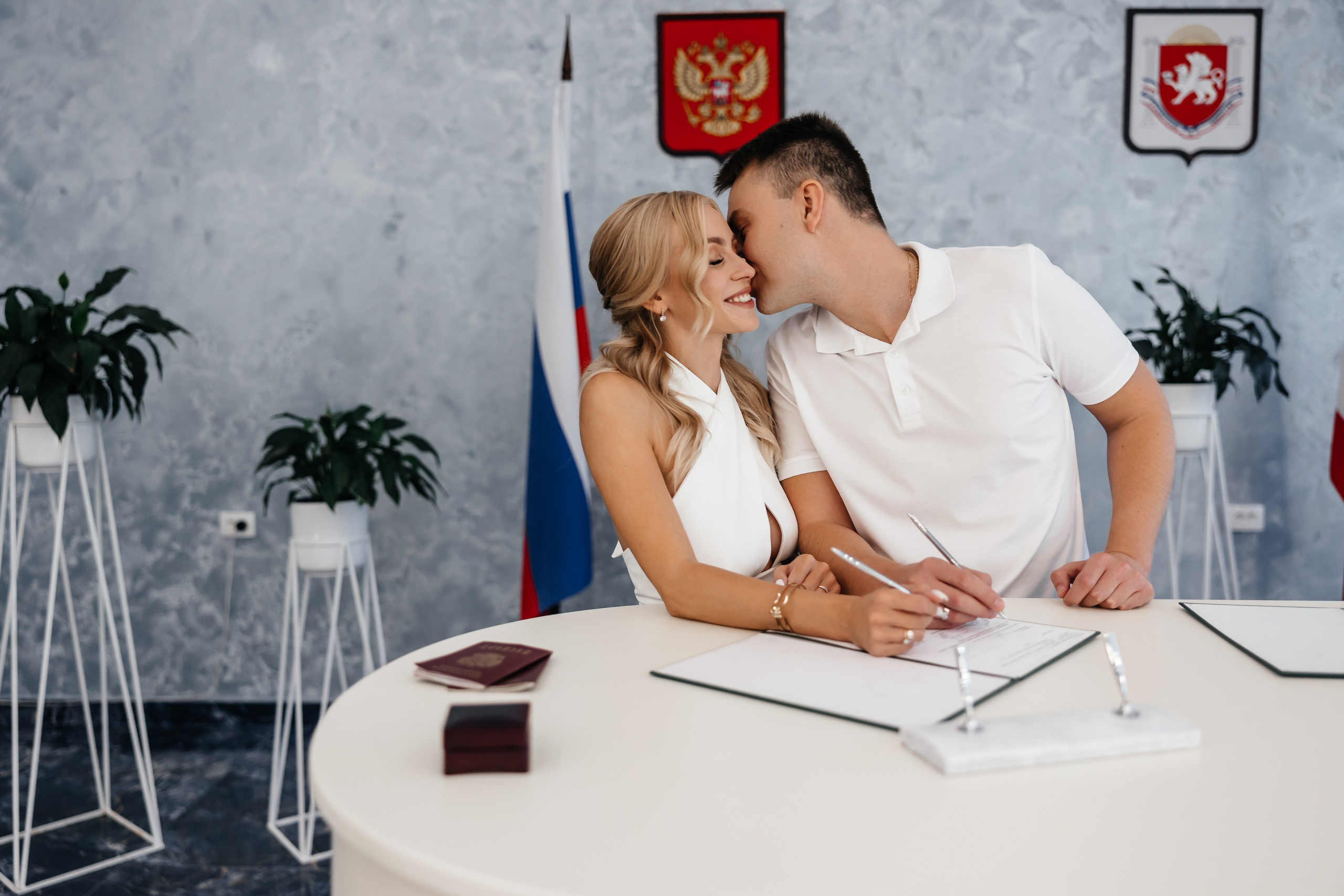 Анонс свадьбы для Насти и Руслана. Свадебный фотограф в Крыму и Севастополе Ольга Баскакова