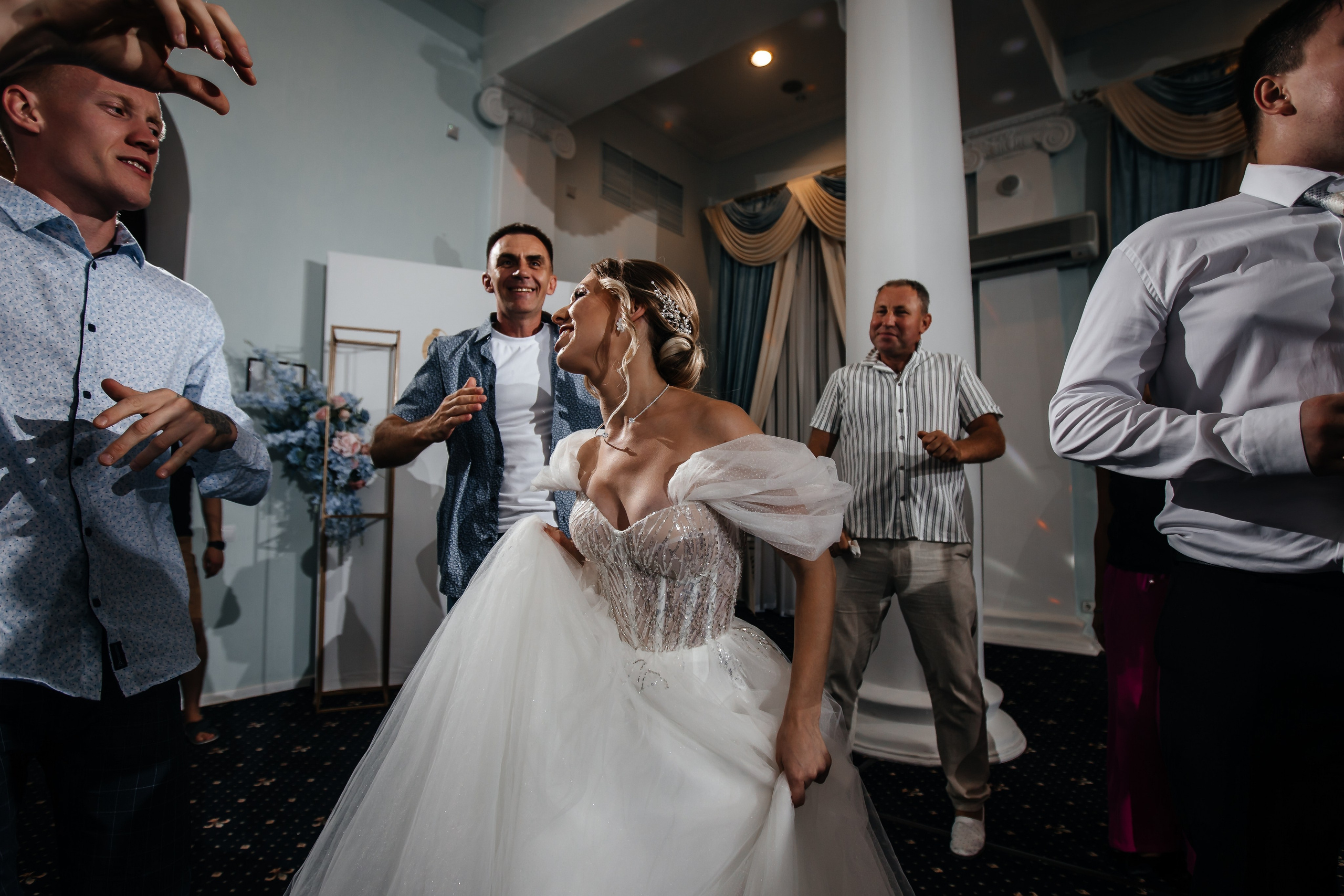 Анонс свадьбы для Насти и Игоря. Свадебный фотограф в Крыму и Севастополе Ольга Баскакова