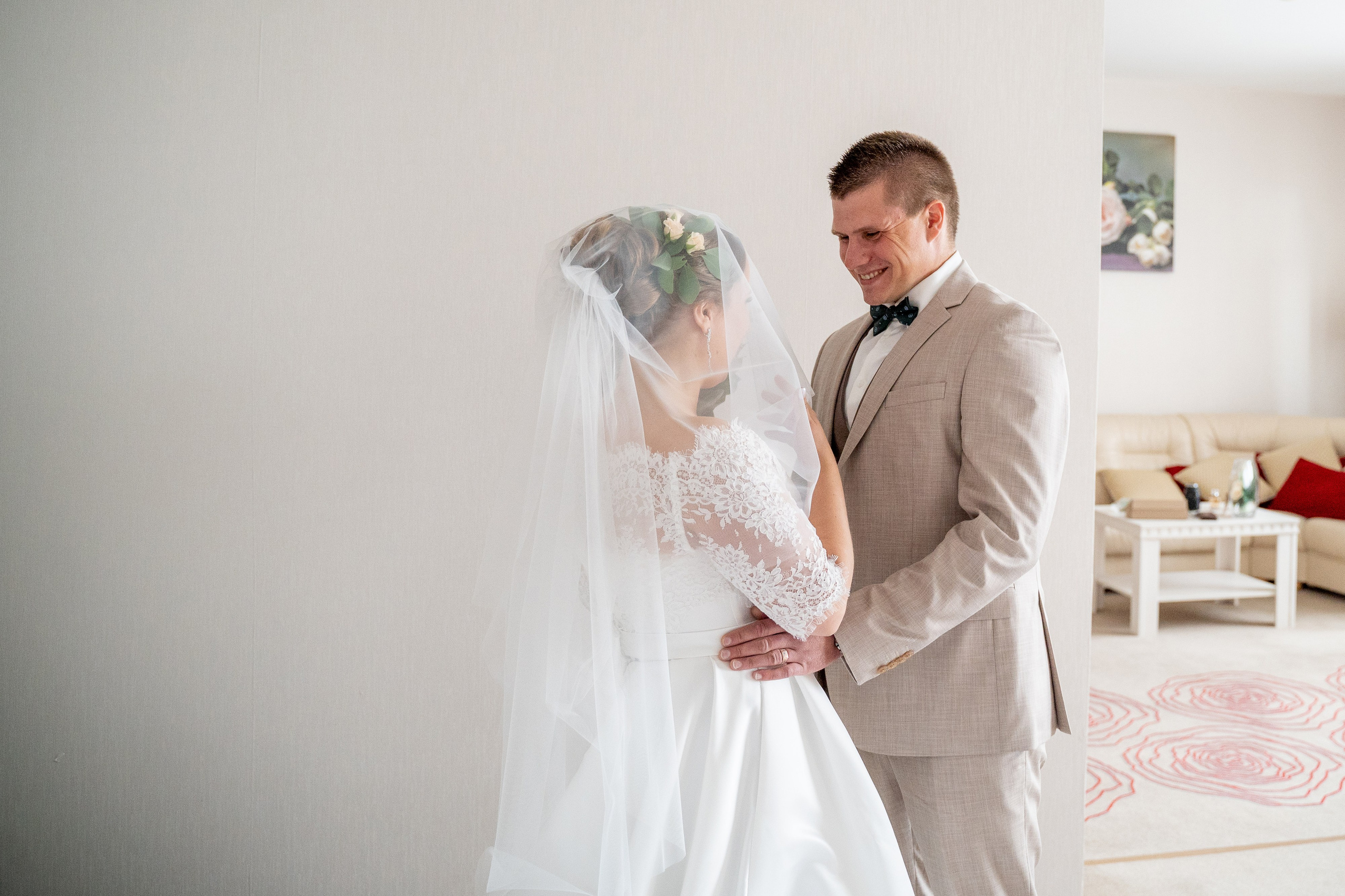 Дмитрий и Вика. Архив