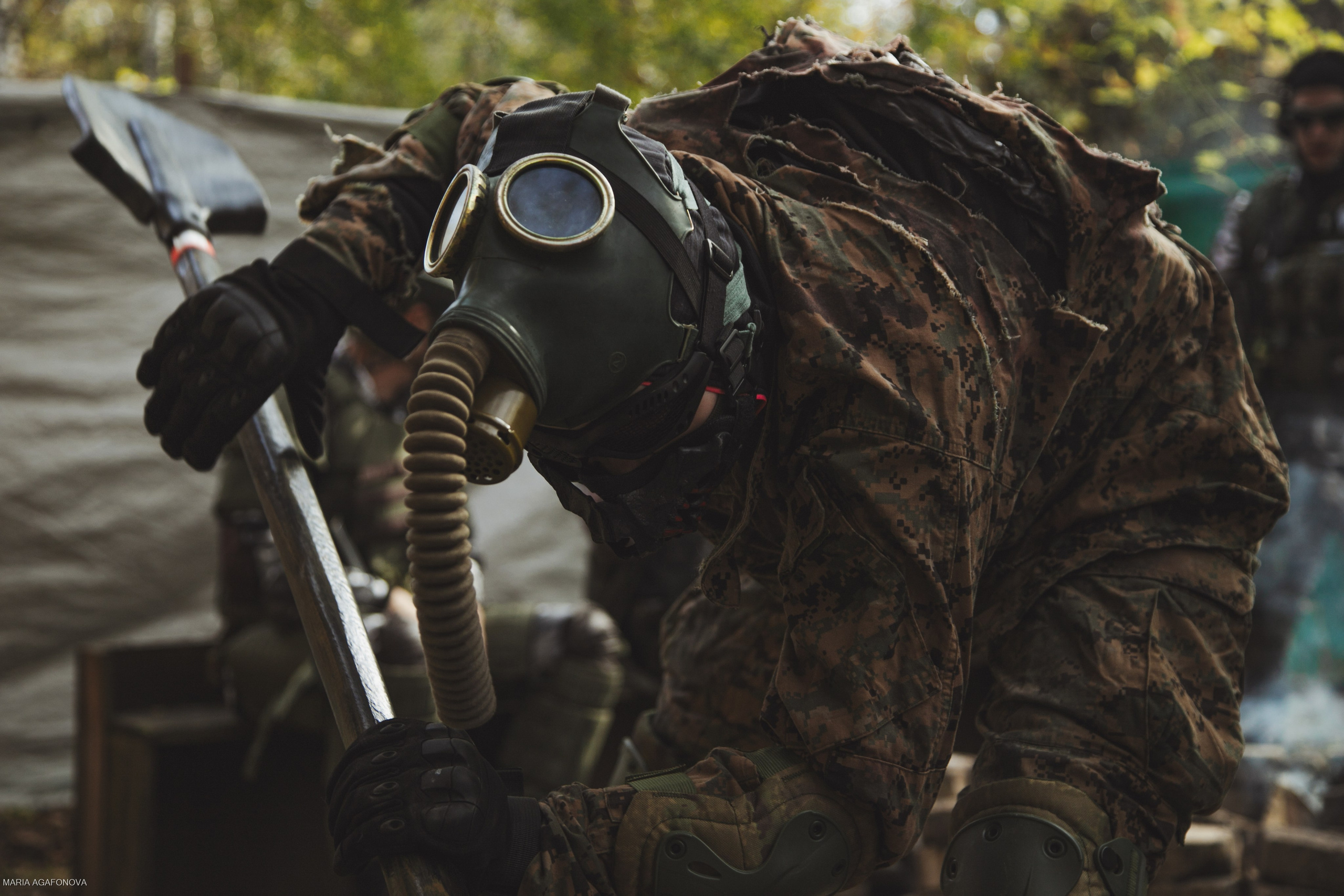 Сталкер. Восход над Янтарем. 04-05.10.2025. Репортажный фотограф в Москве Агафонова Мария