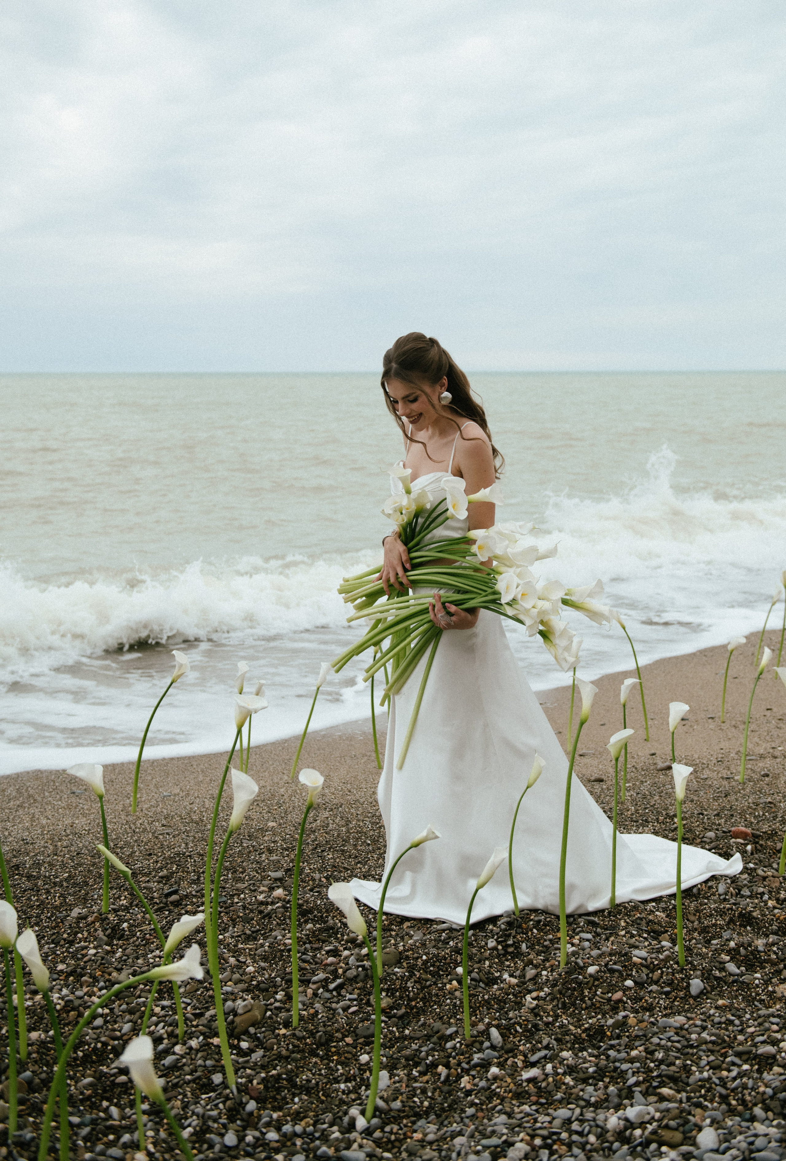 Никита и Анастасия (с.Николаевка). Свадебный, женский, семейный фотограф в Севастополе Юлия Мошенко