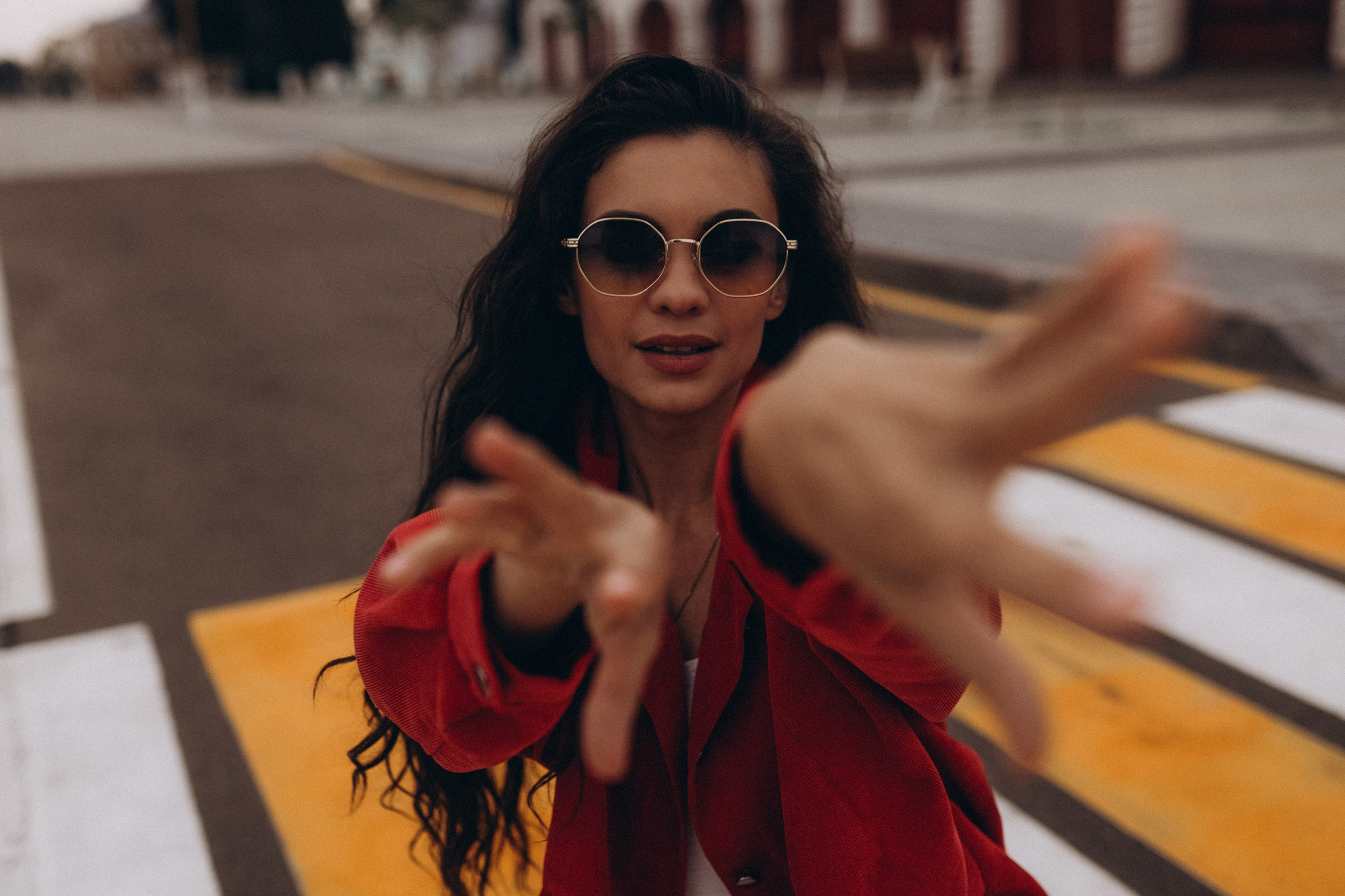 Марина. Семейный фотограф в Москве Жукова Анна