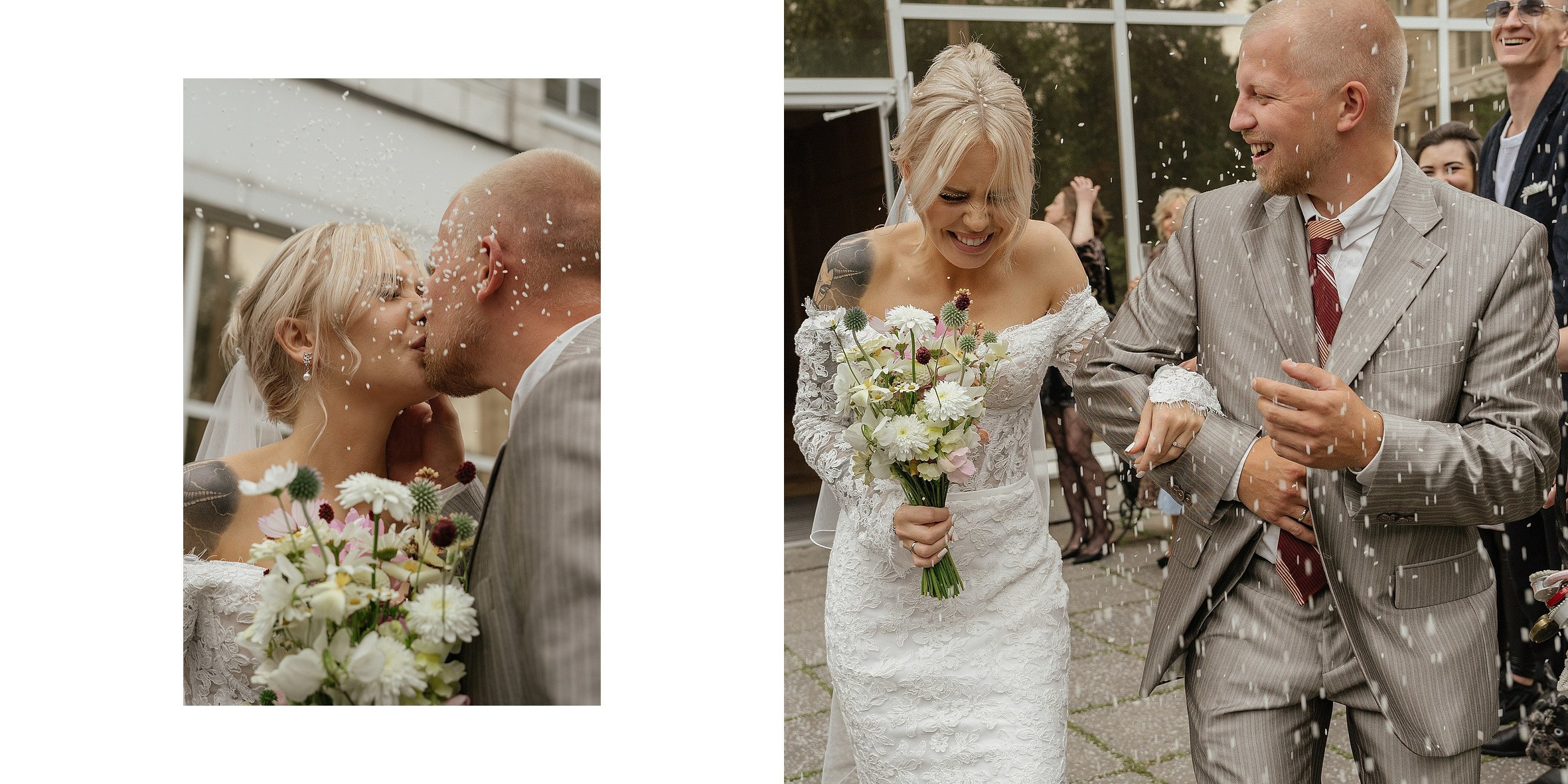 Ася Саша. Григорий и Ольга Насинник — свадебный фотограф Архангельск