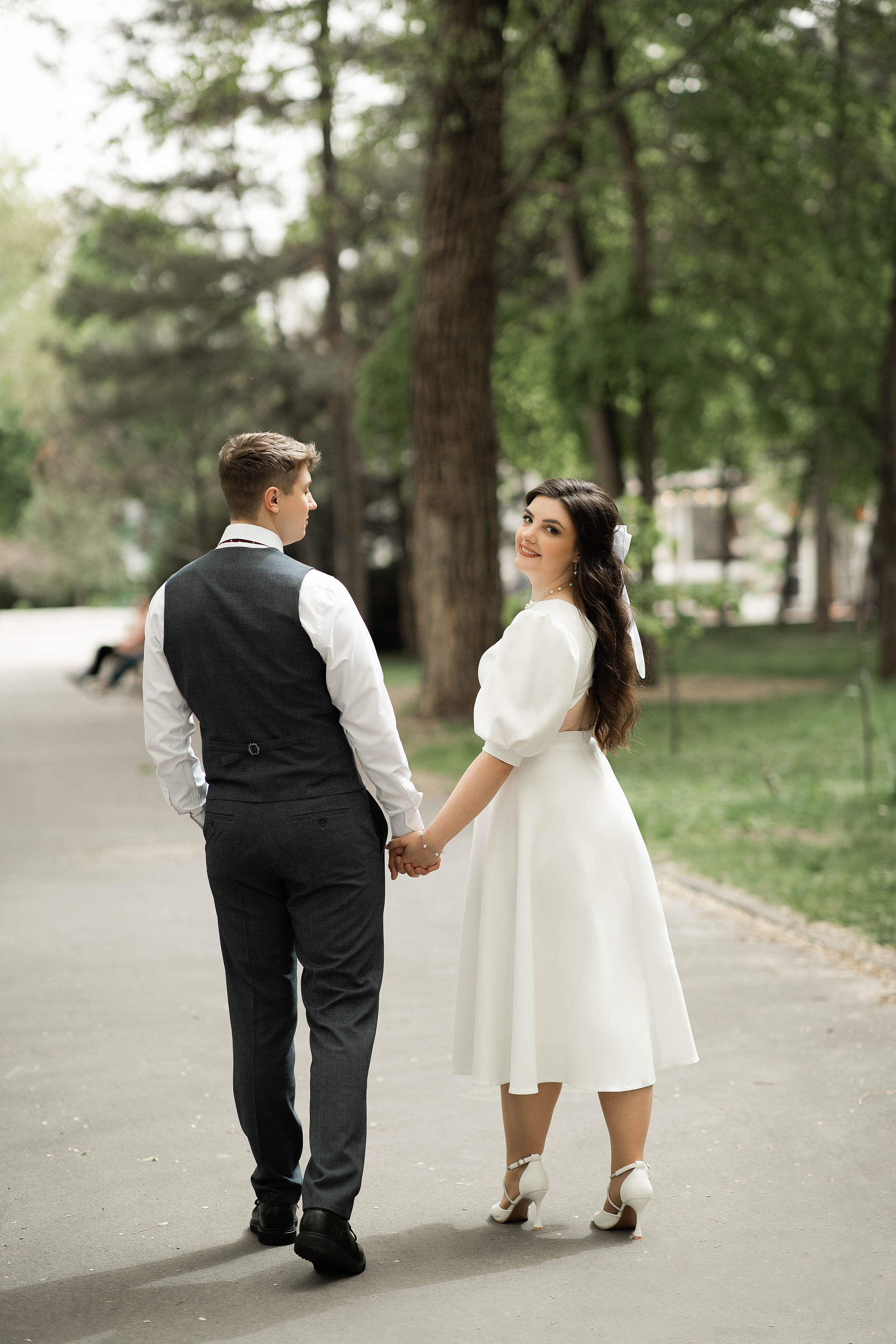 Евгений и Дарья. Свадебный фотограф Ростов-на-Дону Виолетта veslers.ph