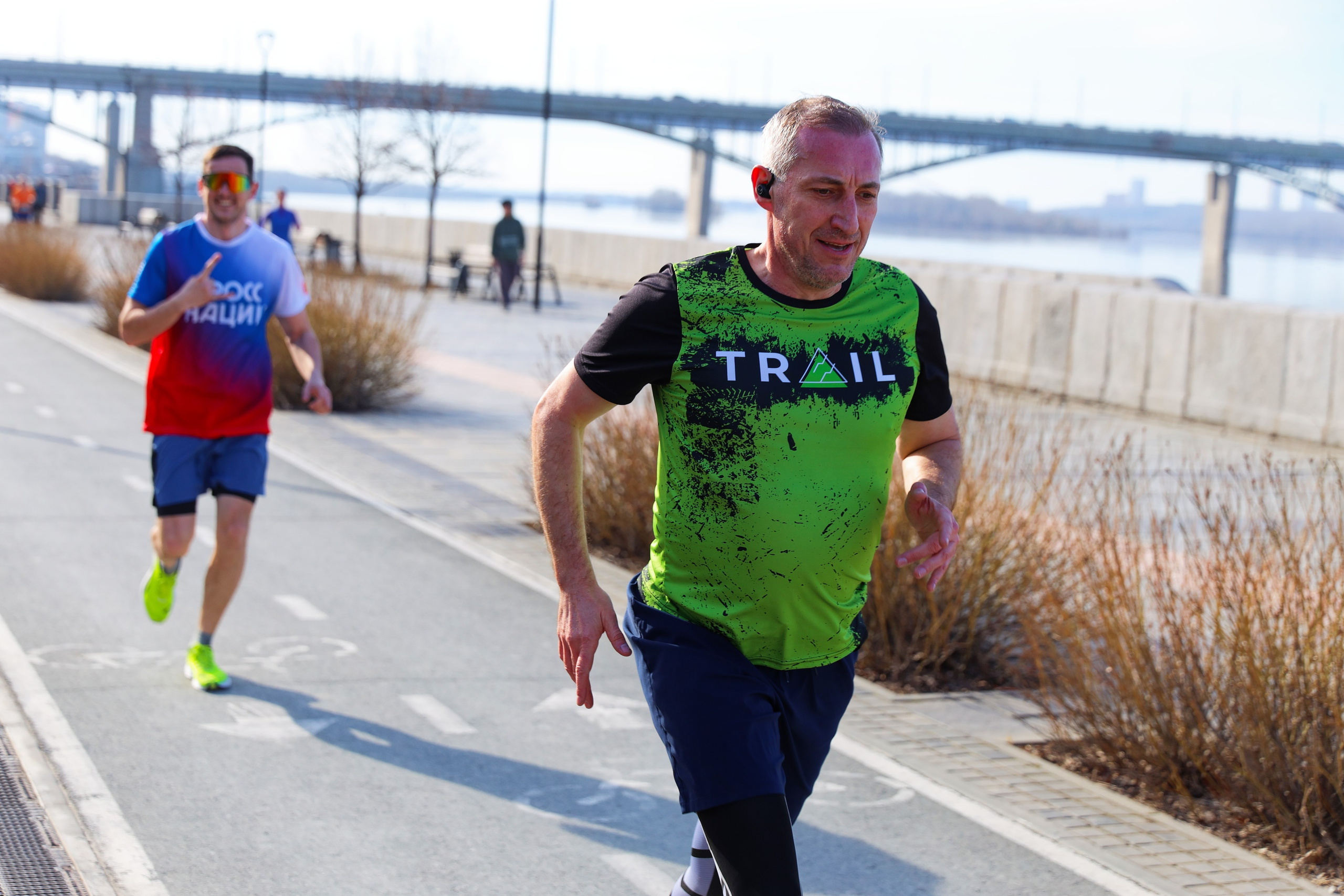 25.04.2026 Забег 5Вёрст. Клуб путешествий HimalTrex Горные туры в Гималаи Непал