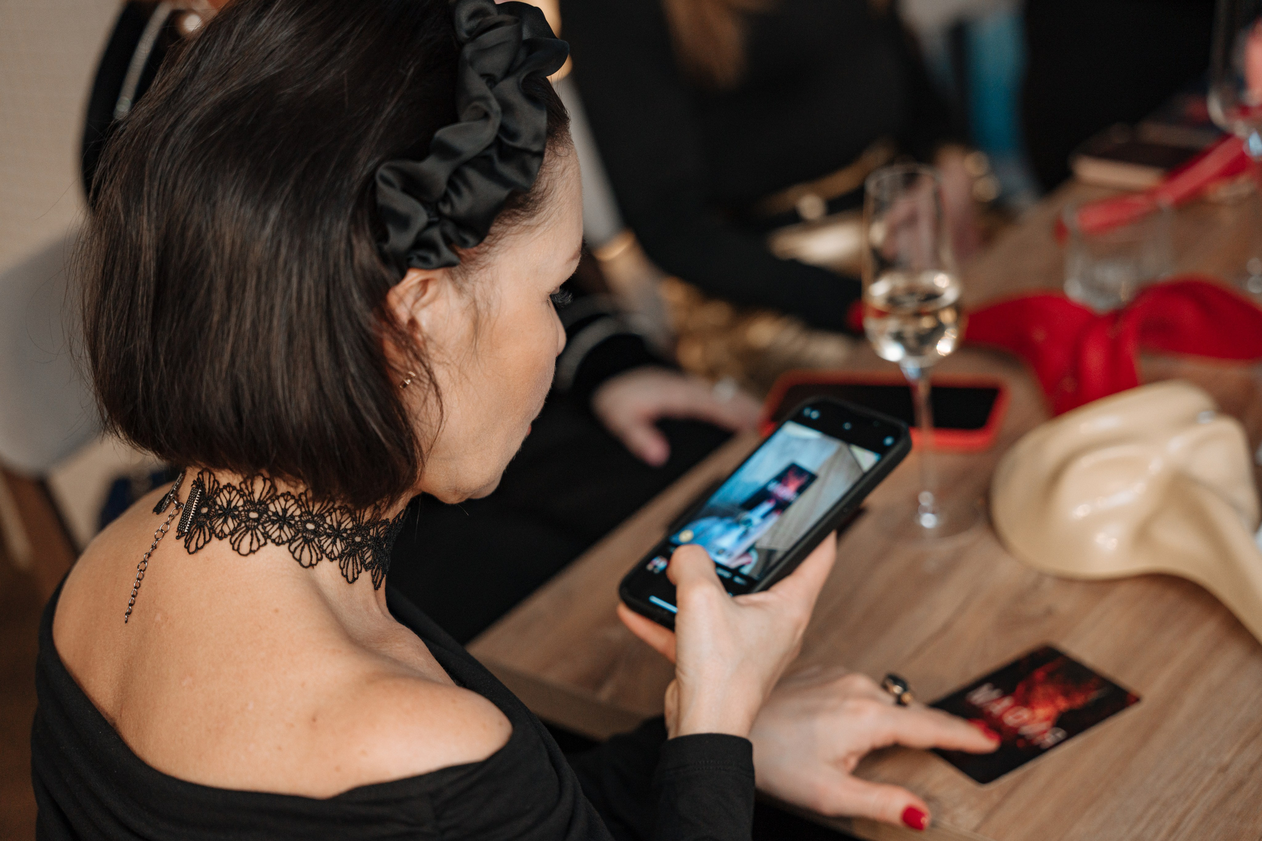 Мафия. Бар FINCH. ЖЕНСКИЙ КЛУБ LAXMI. Портретный фотограф в Санкт-Петербурге Дмитриева Наталия