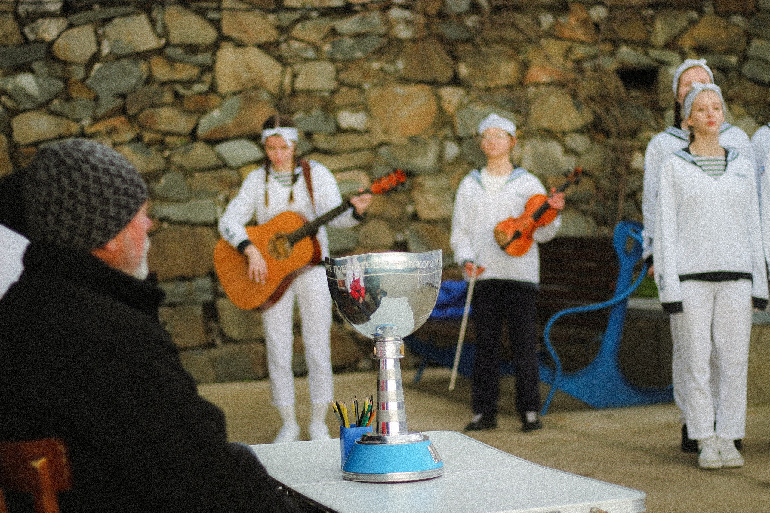 Репортаж. Таня Чернова