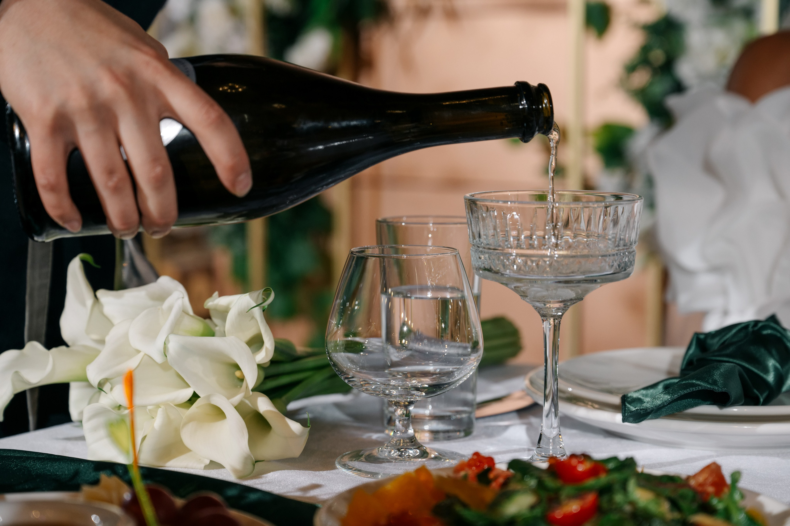 Свадьба в КСК Звёздный. Свадебный и семейный фотограф Виктория Носачёва. Щелково, Москва и МО