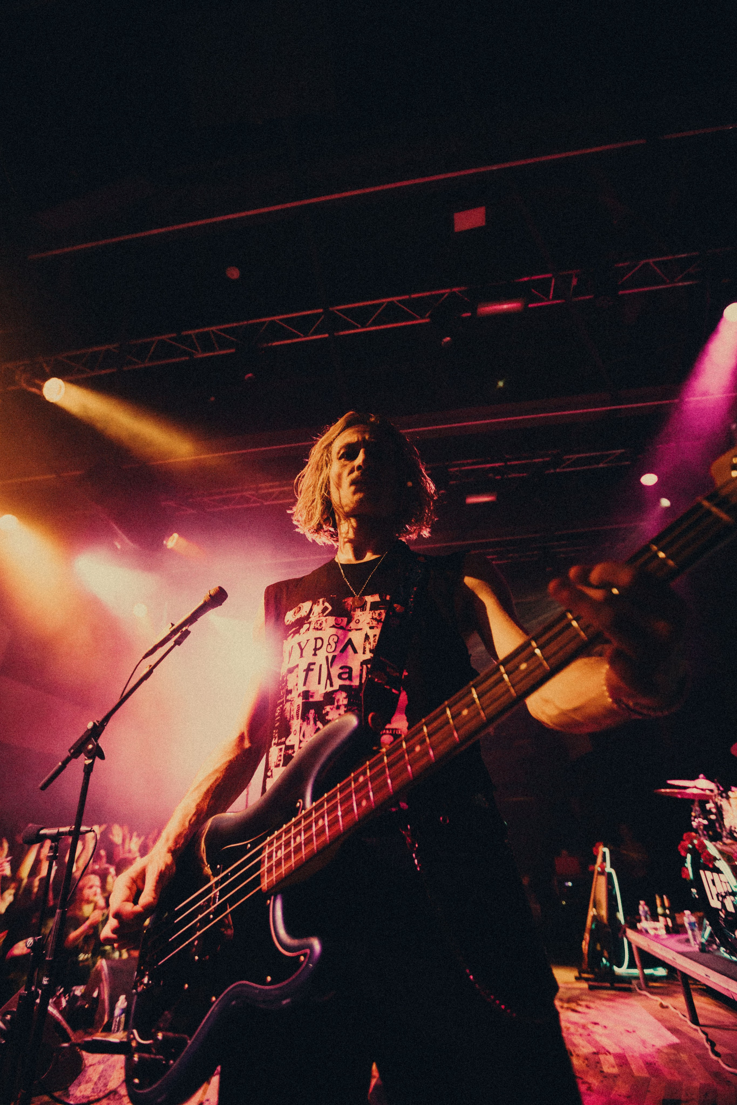 Leap | Концерт The Entropy Tour. Фотограф в Праге Александр Пивоваров