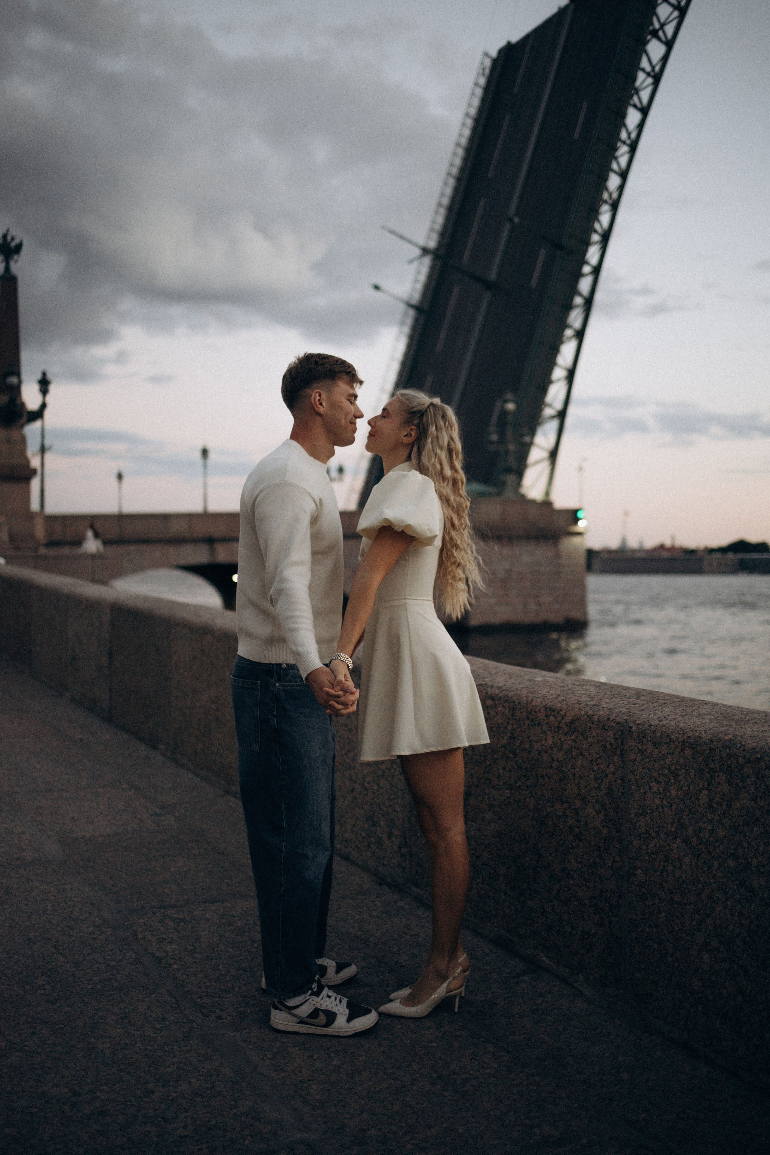 Эля и Данил. Семейный фотограф Питер •love-story•|Санкт-Петербург