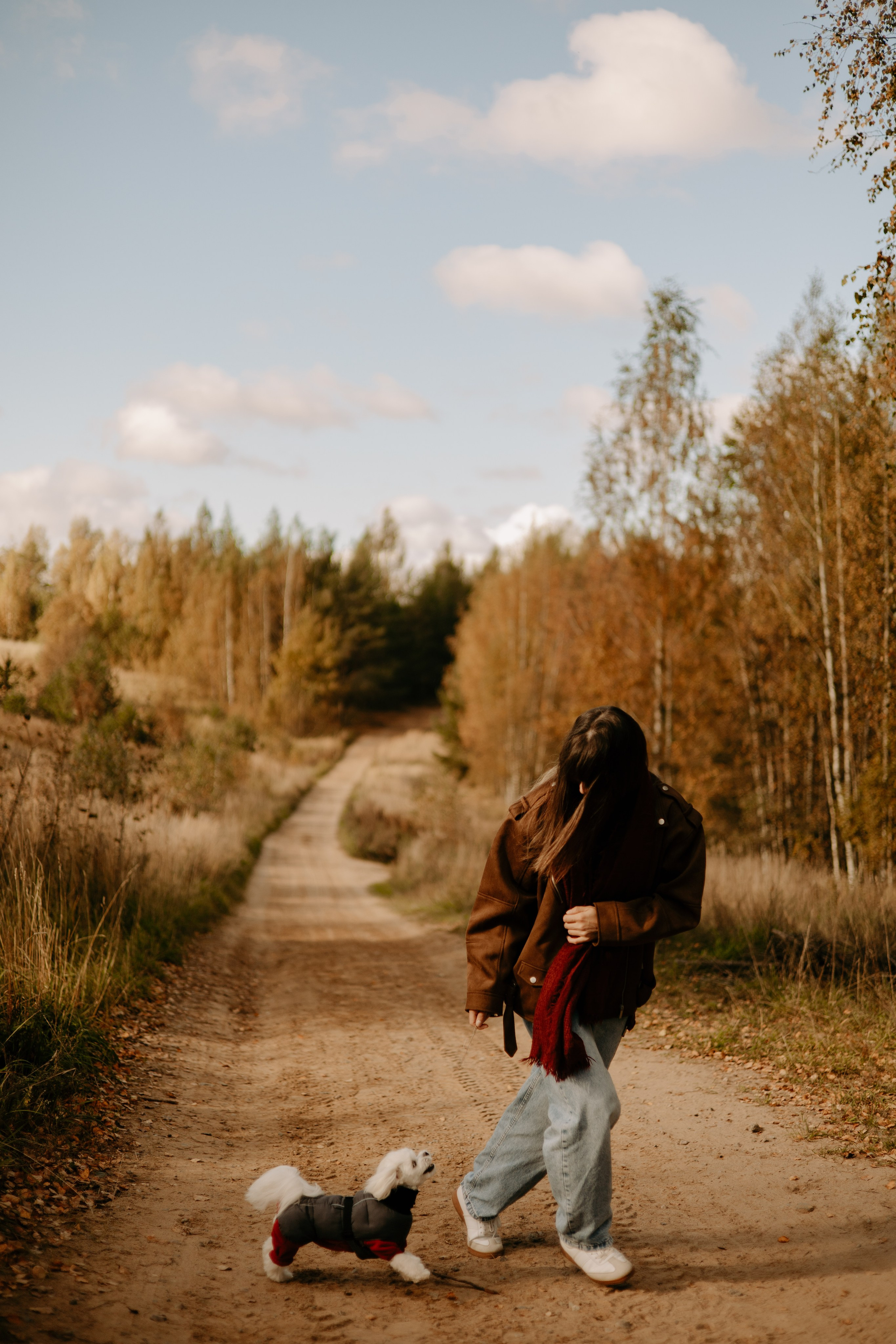 Любовь & Белла. Фотограф — анималист •love-story•|Санкт-Петербург