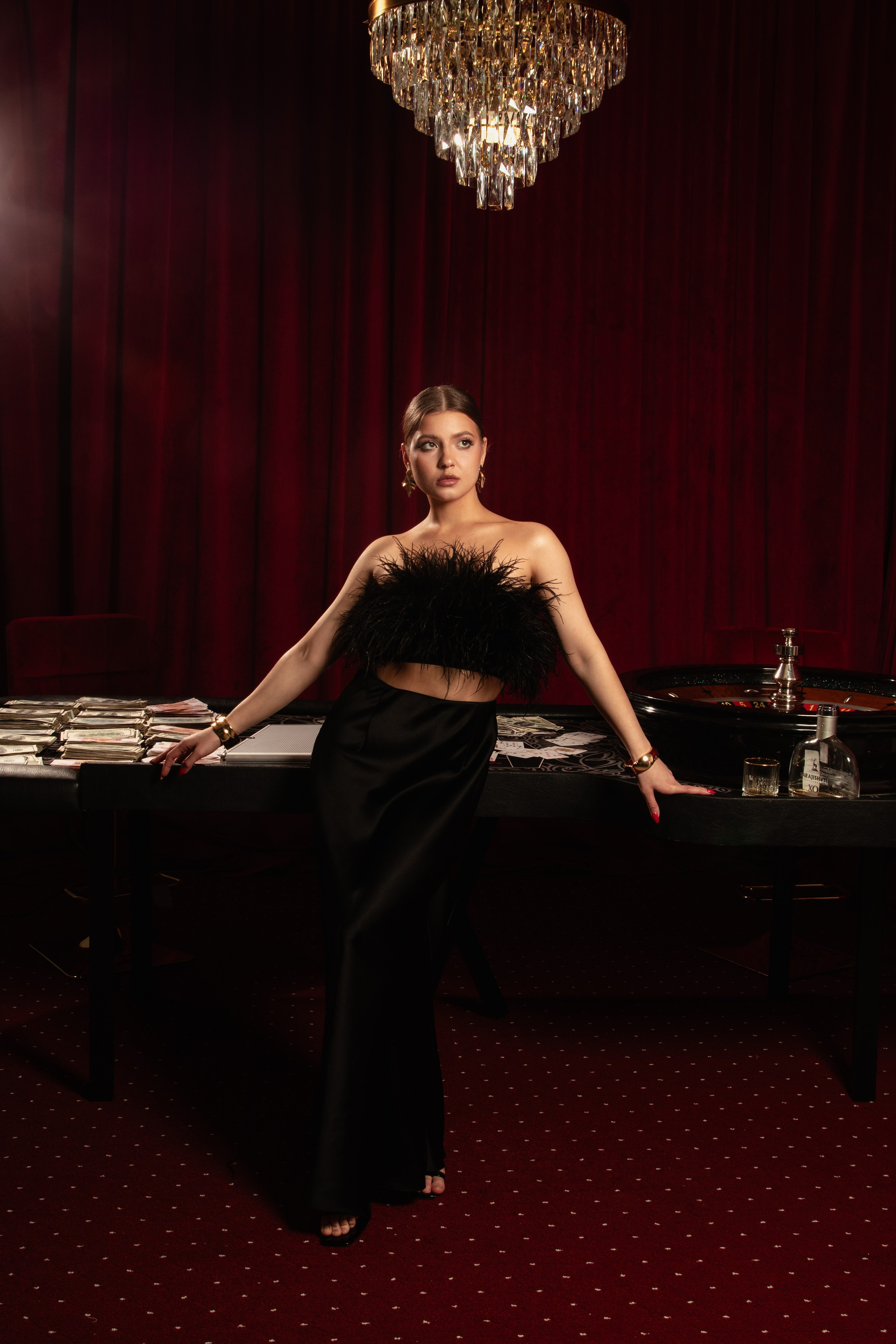 Настя Индтвидуальная съемка. Фотограф продюсер съемок Йолдыз Плетнева