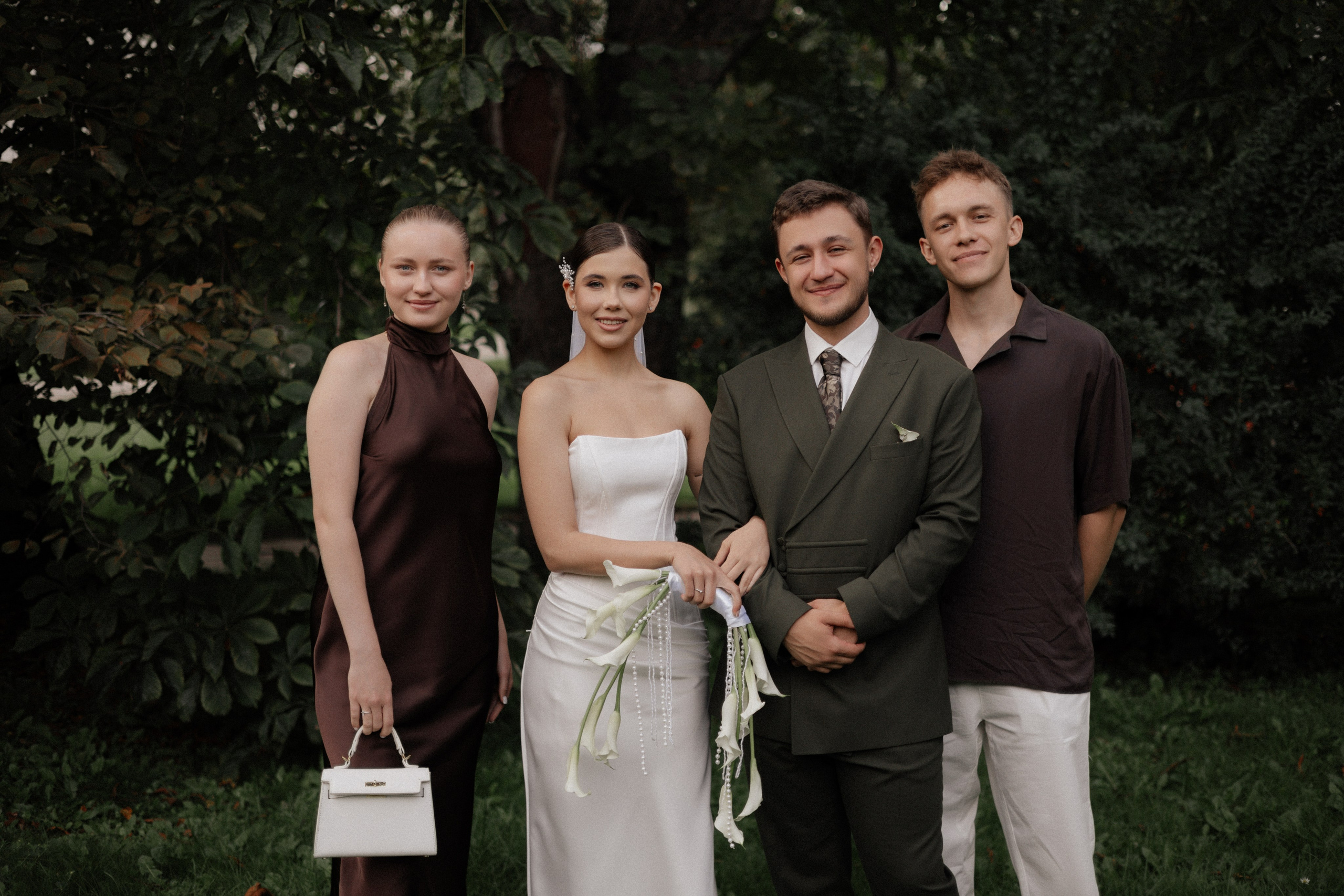 Диана и Ян. Свадебный и портретный фотограф в Москве Анастасия Масюк