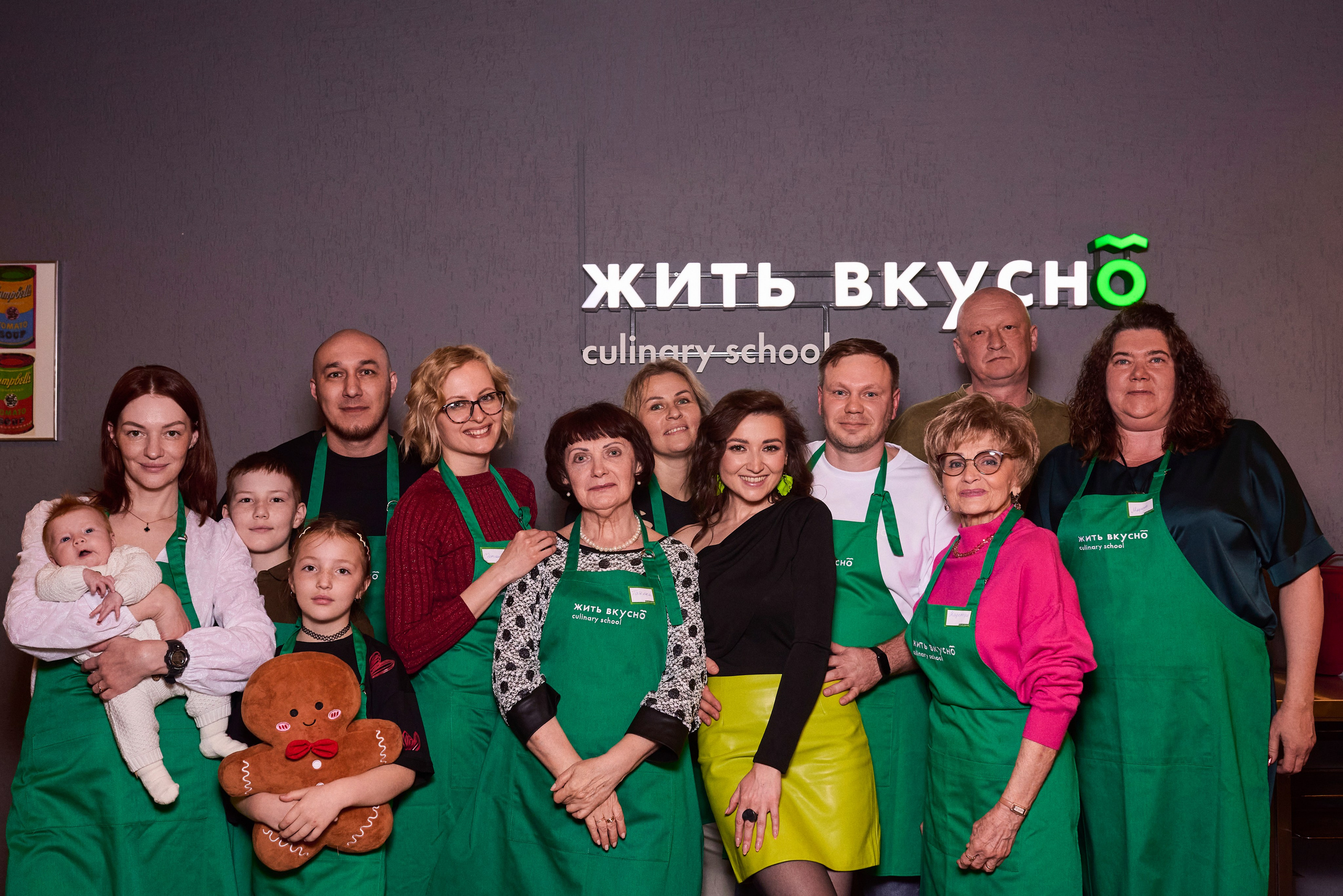 День рождения Эльвиры. Фотограф в Новосибирске Анастасия Курто