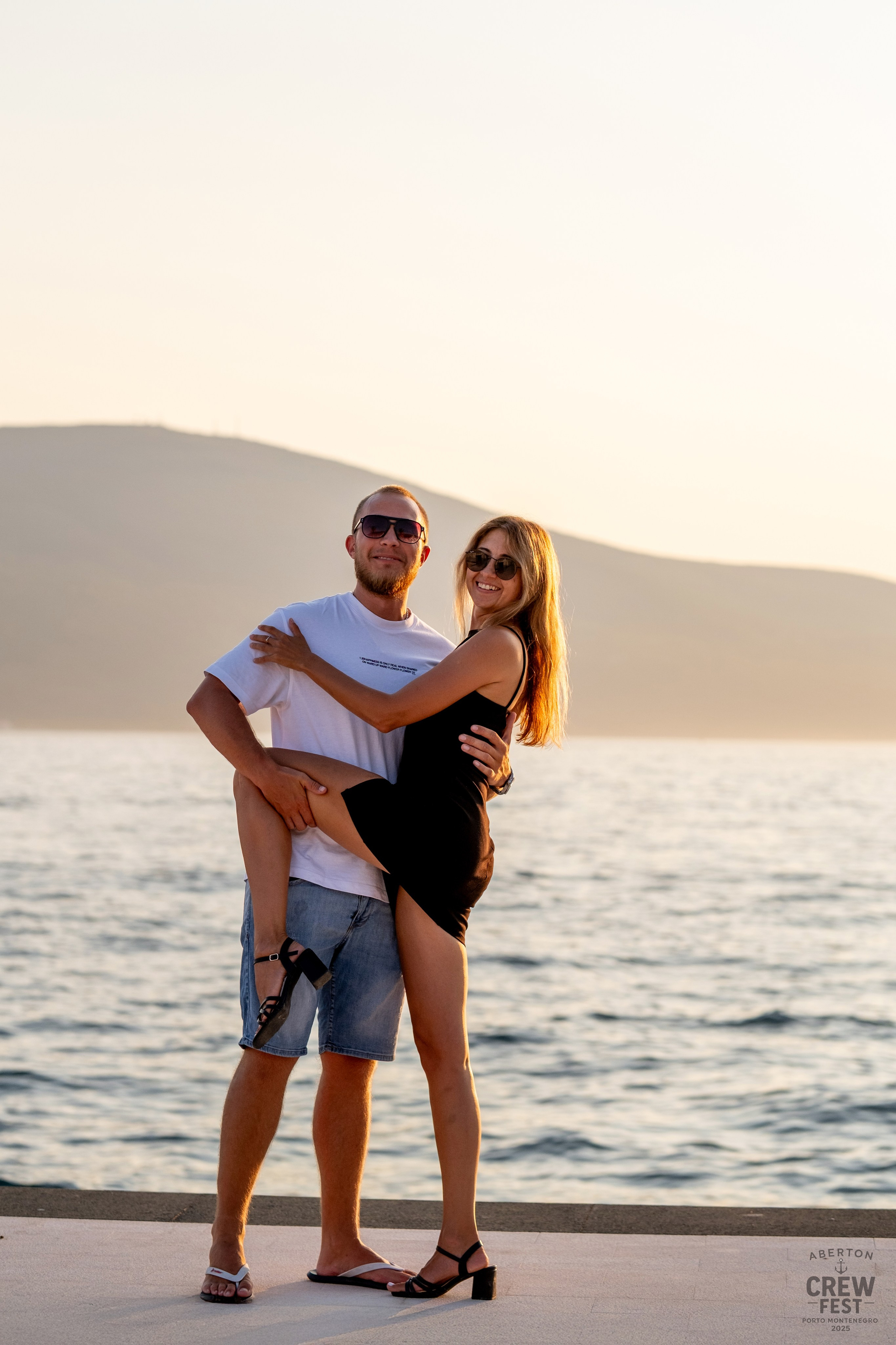 Aberton Crew Fest. Family and wedding photographer in Montenegro