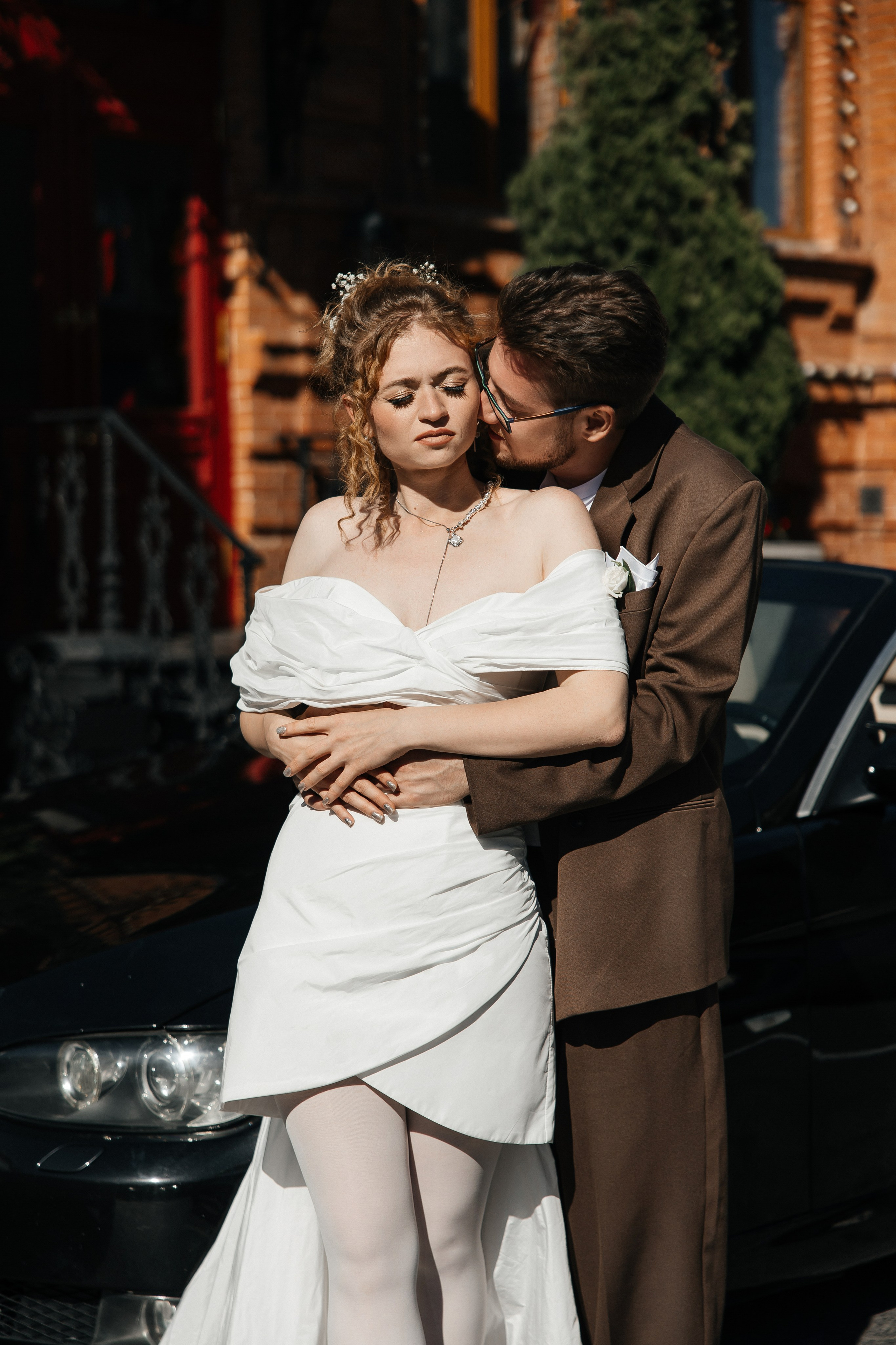 Вадим & Елизаветта. Свадебный фотограф Исхизова Ольга