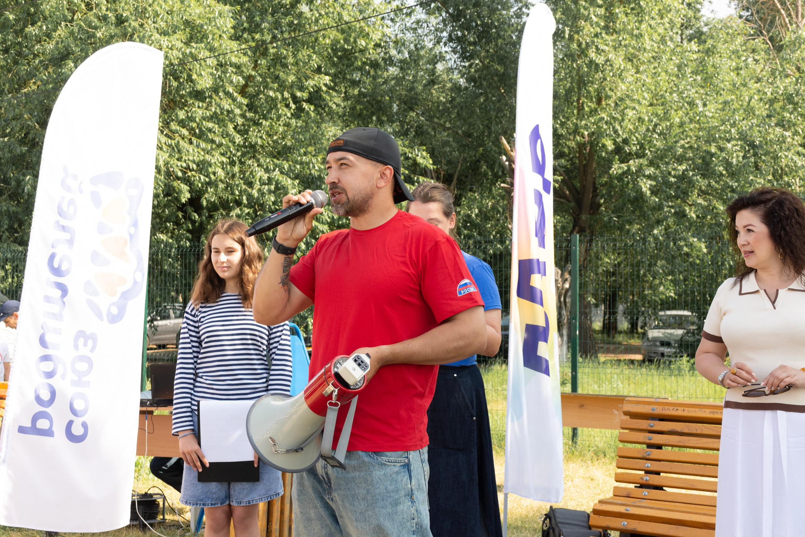 Урок по безопасности на воде (полный альбом). Фотограф Максим Буряк