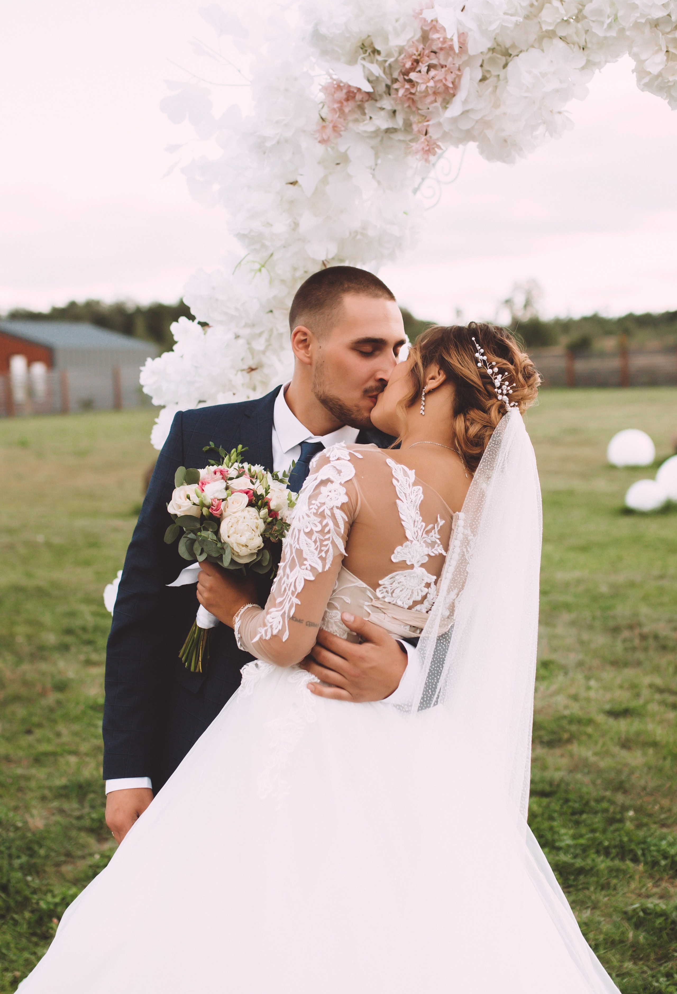 Никита & Олеся. Анна Михайлова|Свадебный фотограф в Санкт-Петербурге