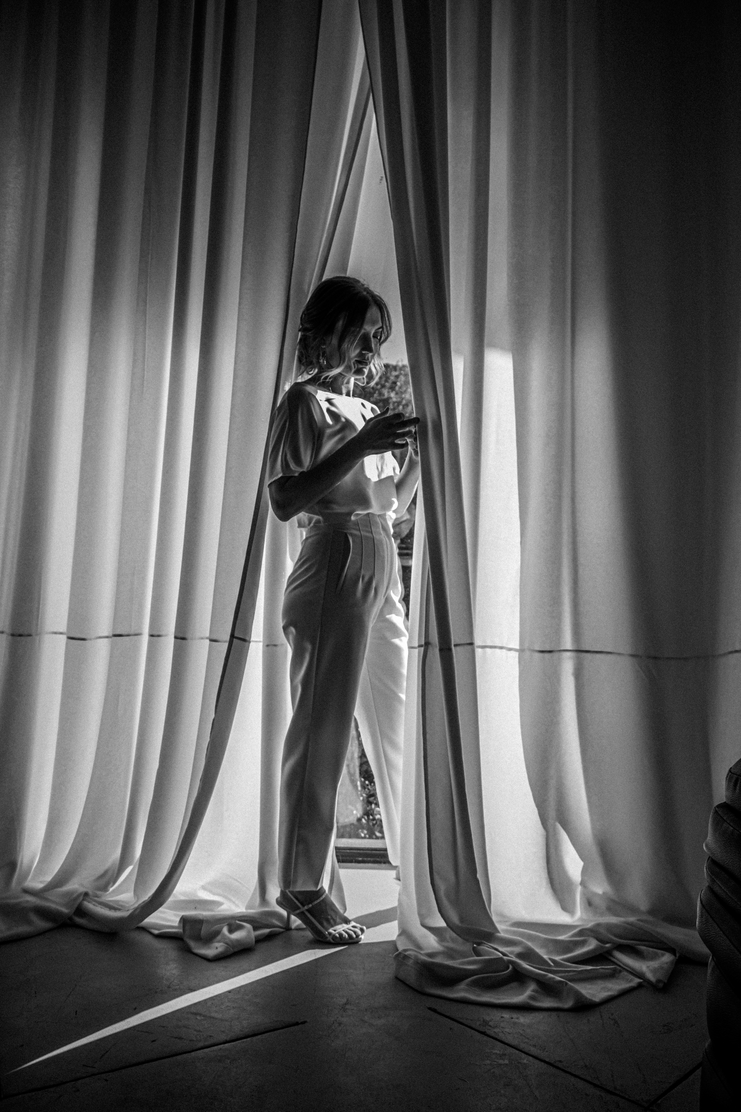 Аида. Съемка во дворах. Контент-фотограф в Махачкале. Марина