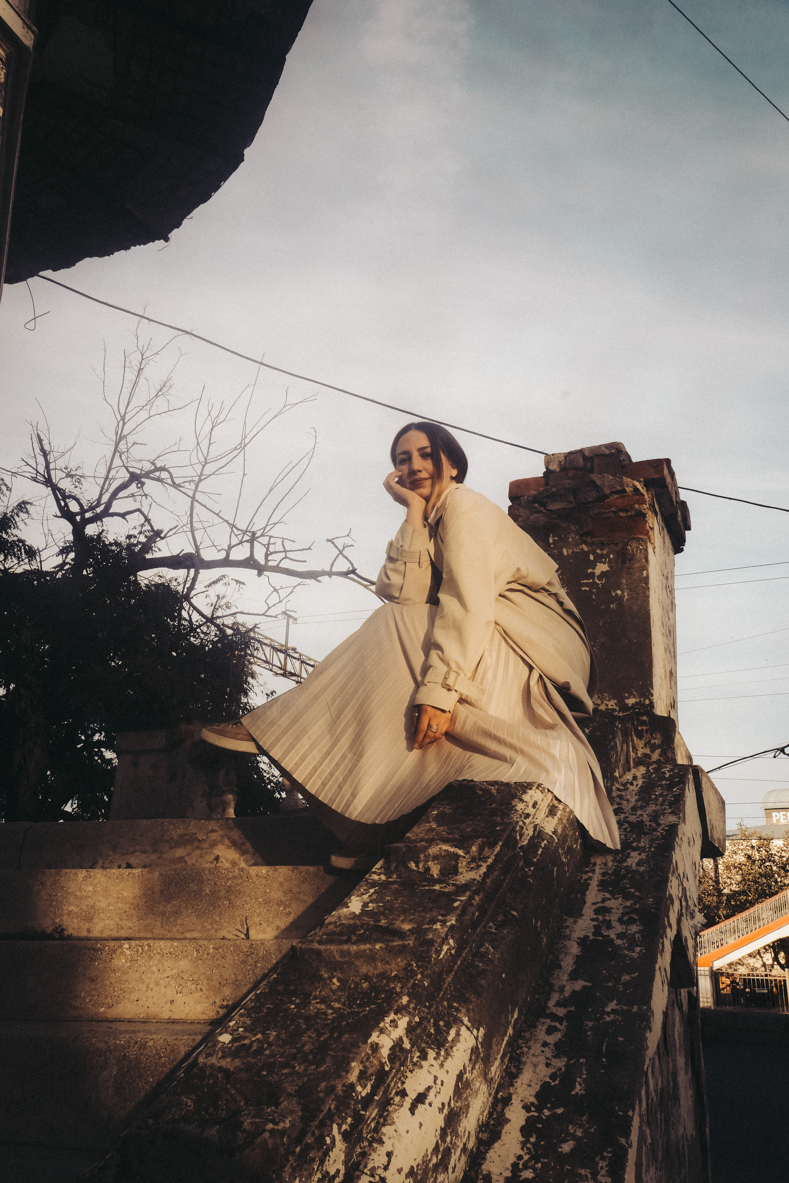 Фотосессия Луизы. Контент-фотограф в Махачкале. Марина