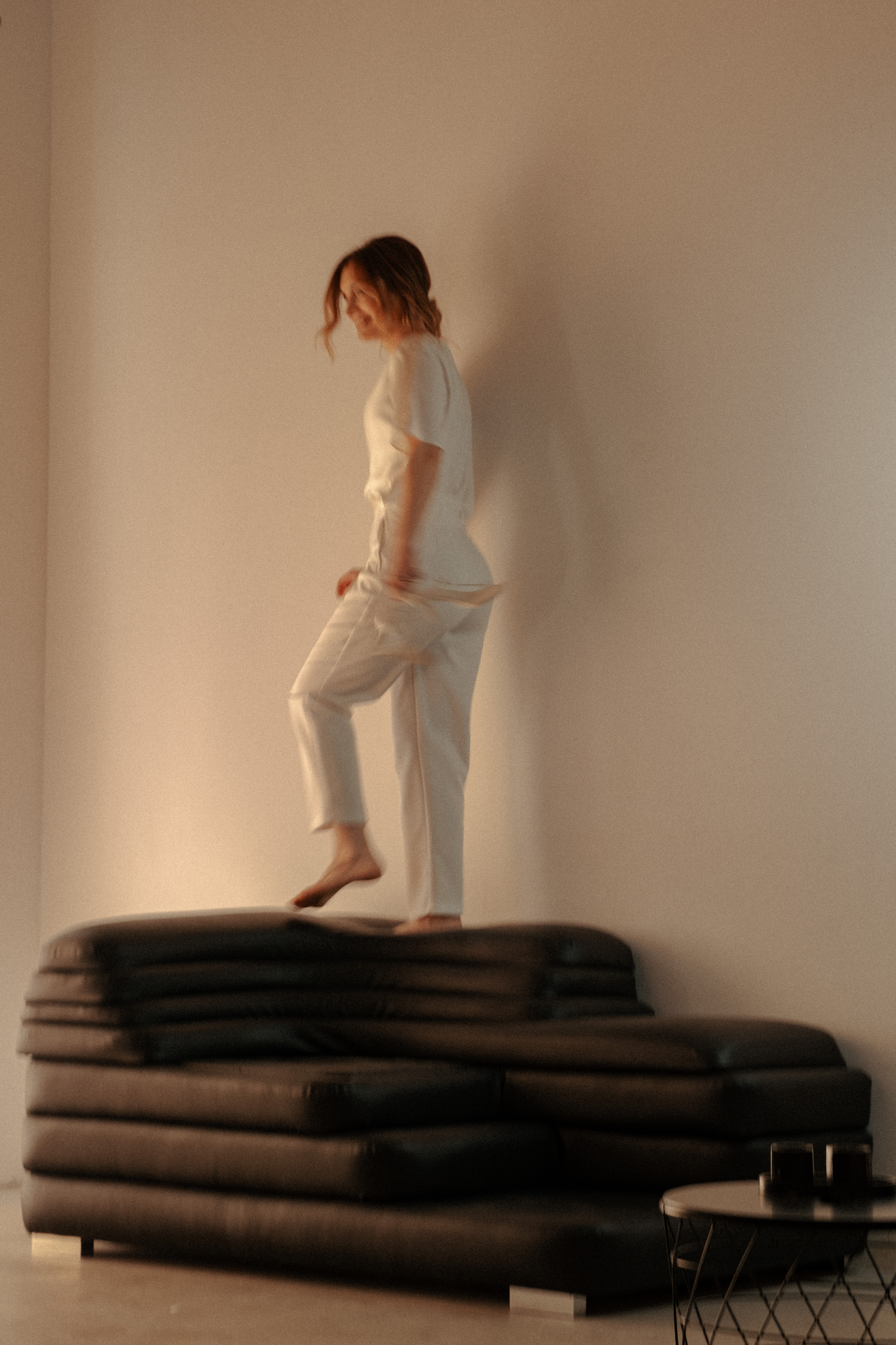 Аида. Съемка во дворах. Контент-фотограф в Махачкале. Марина