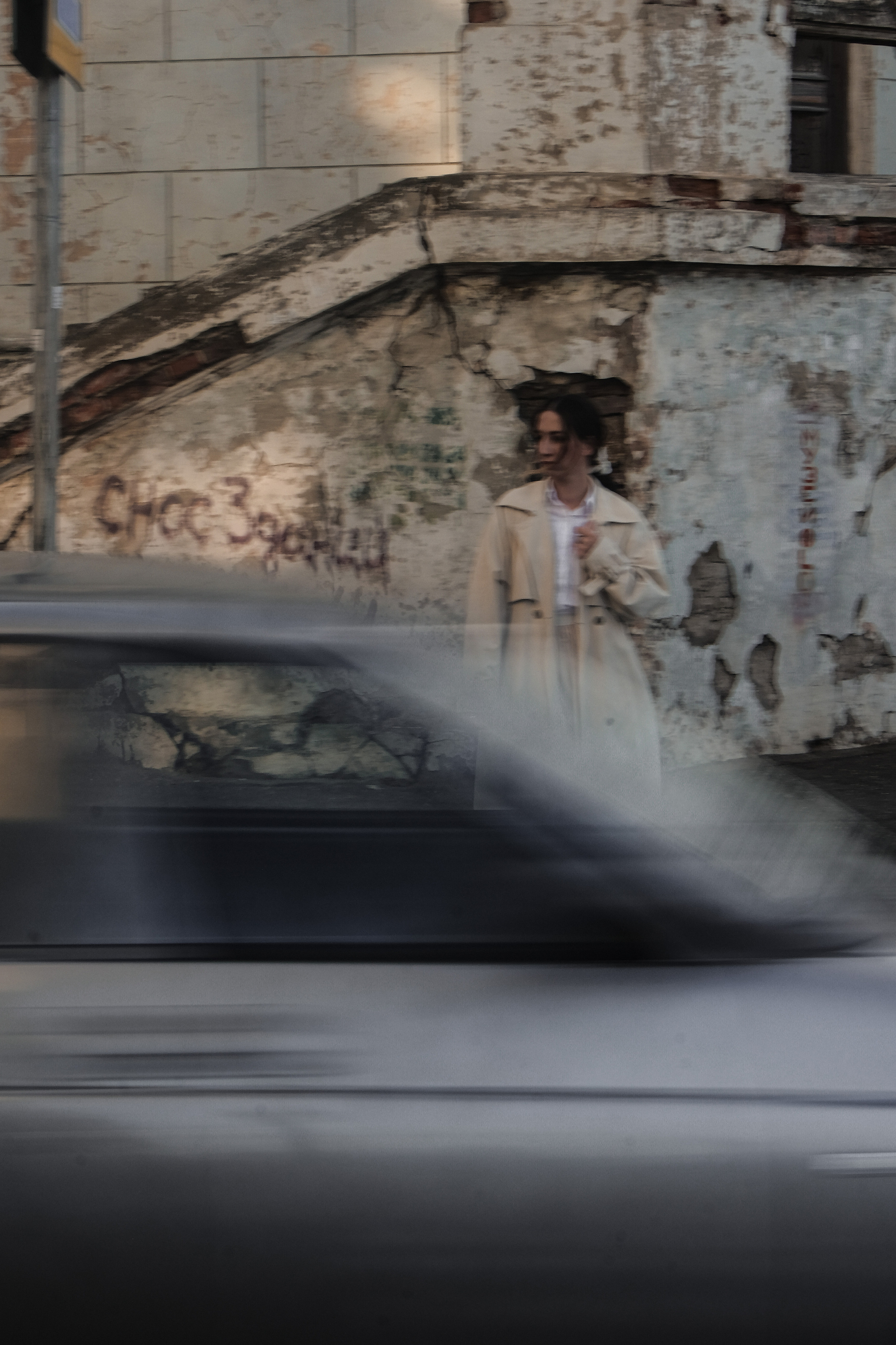 Фотосессия Луизы. Контент-фотограф в Махачкале. Марина