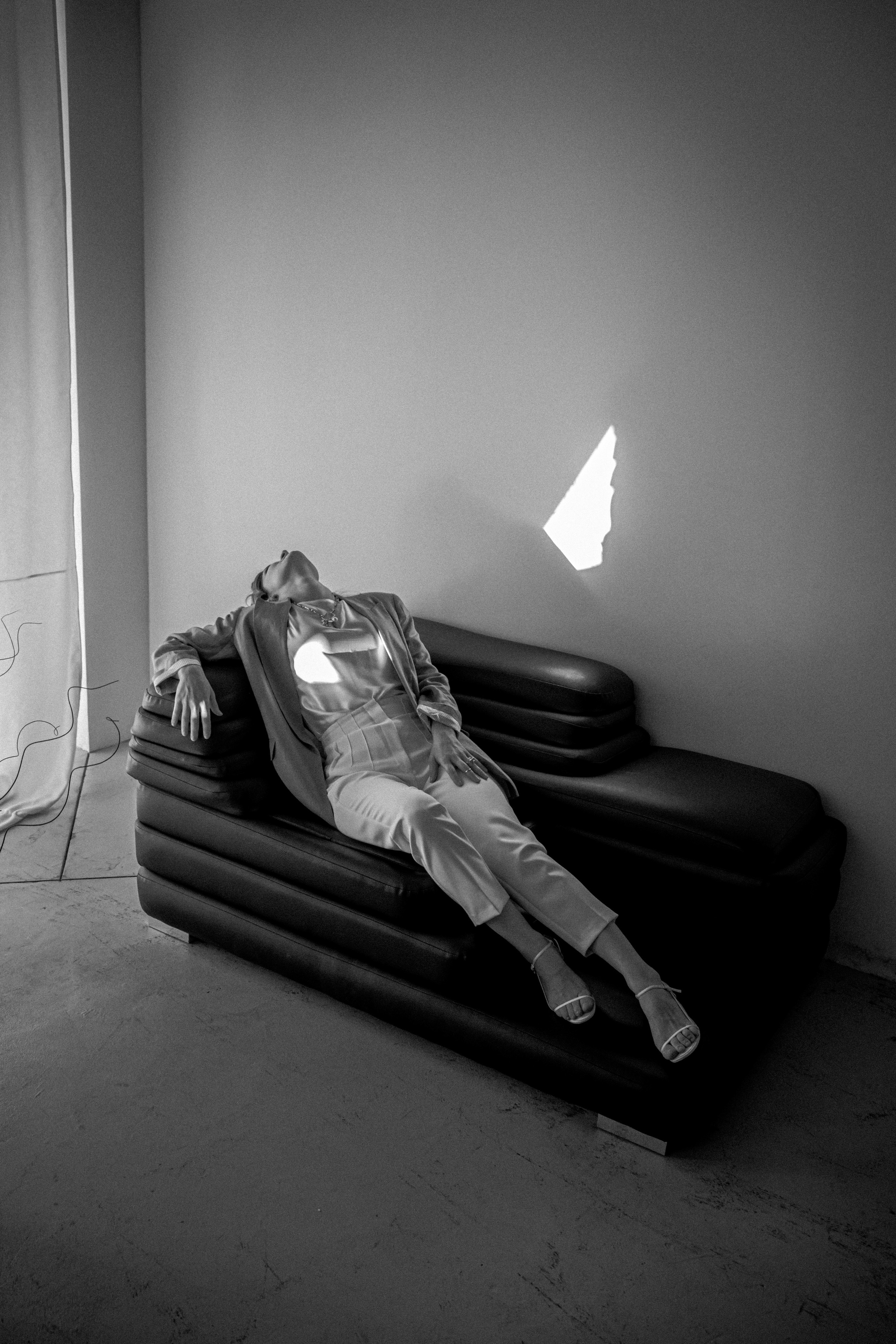 Аида. Съемка во дворах. Контент-фотограф в Махачкале. Марина