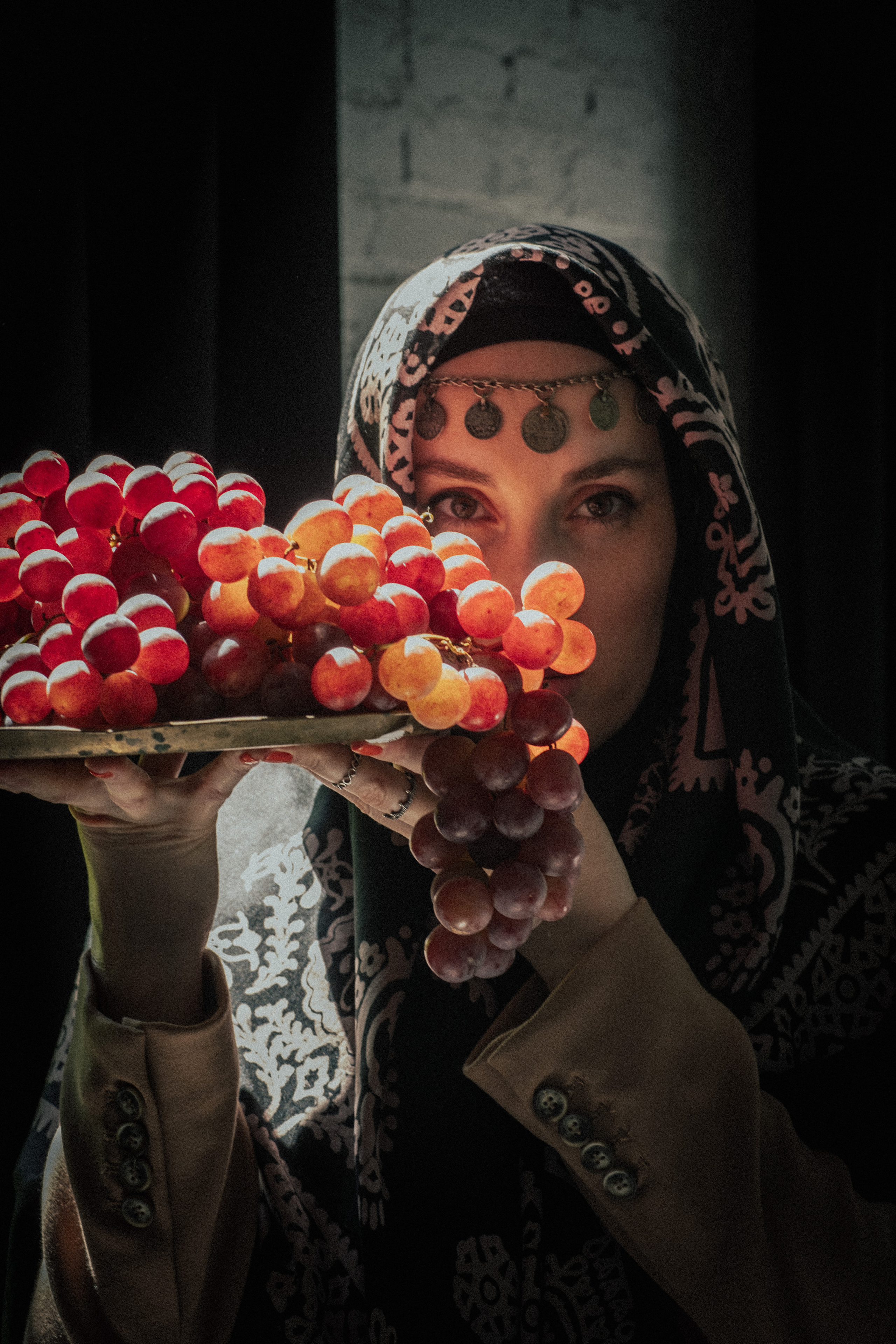 Диана-нутрициолог. Контент-фотограф в Махачкале. Марина