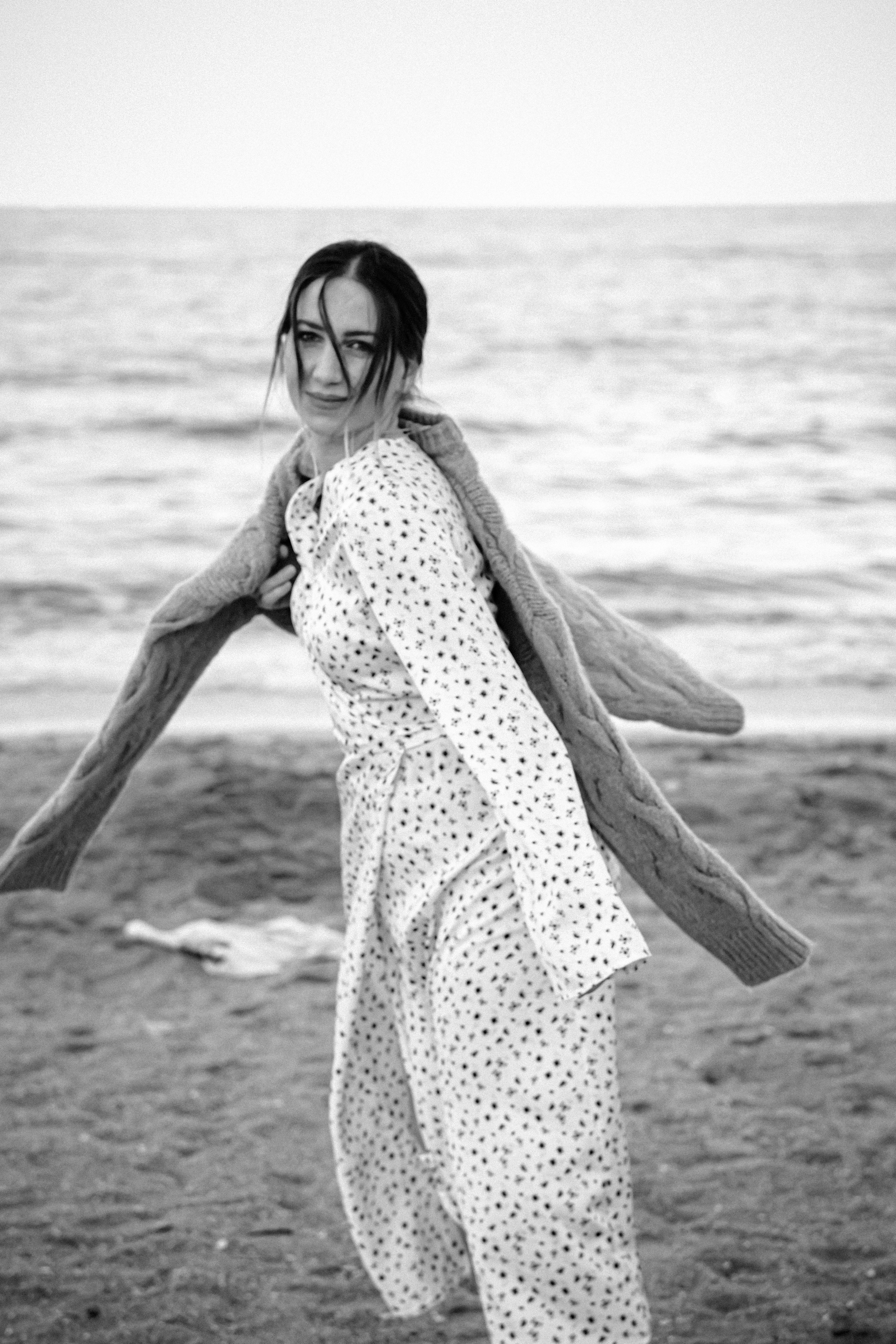 Фотосессия Луизы. Контент-фотограф в Махачкале. Марина