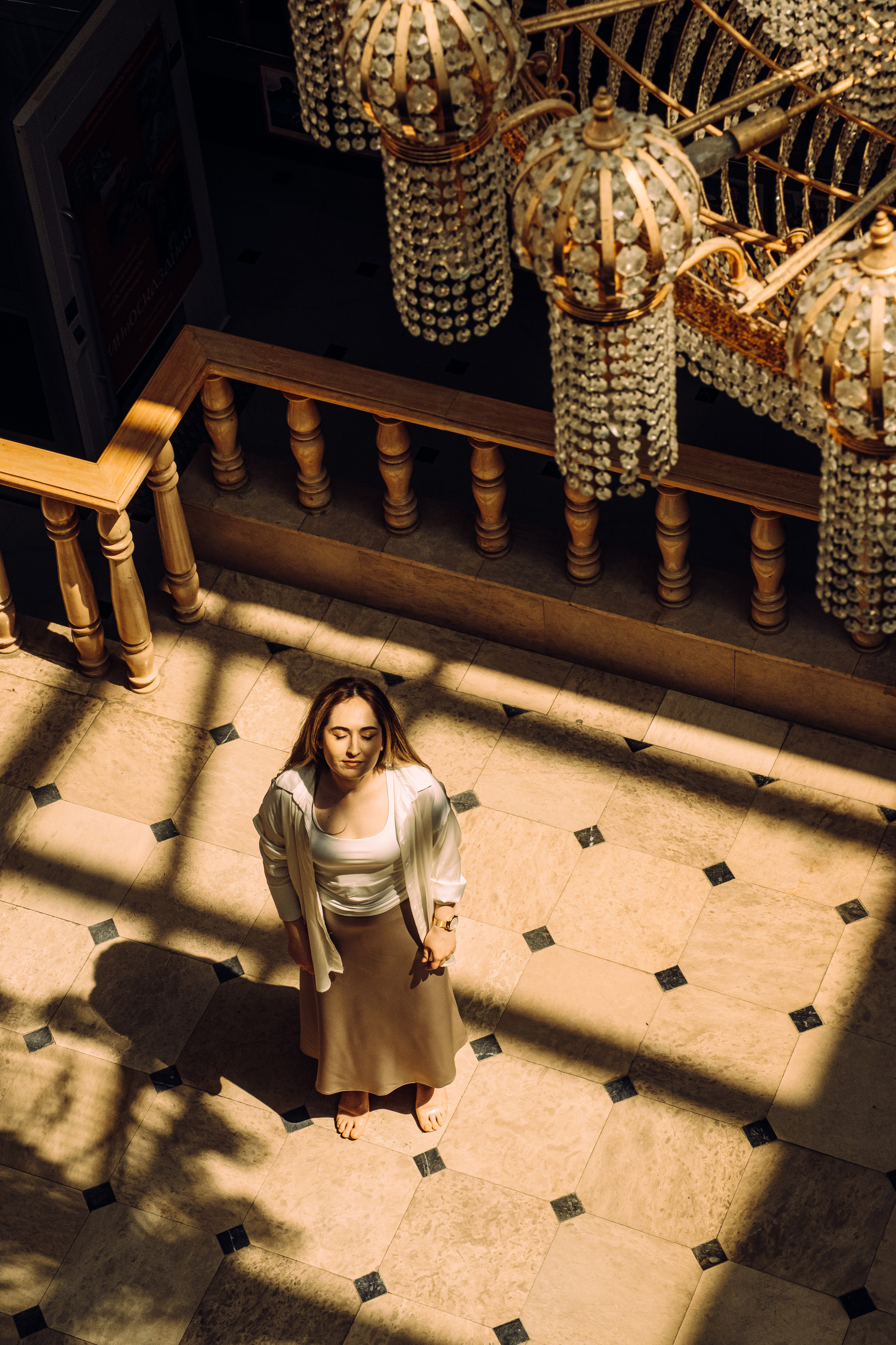 Карина-таргетолог. Контент-фотограф в Махачкале. Марина