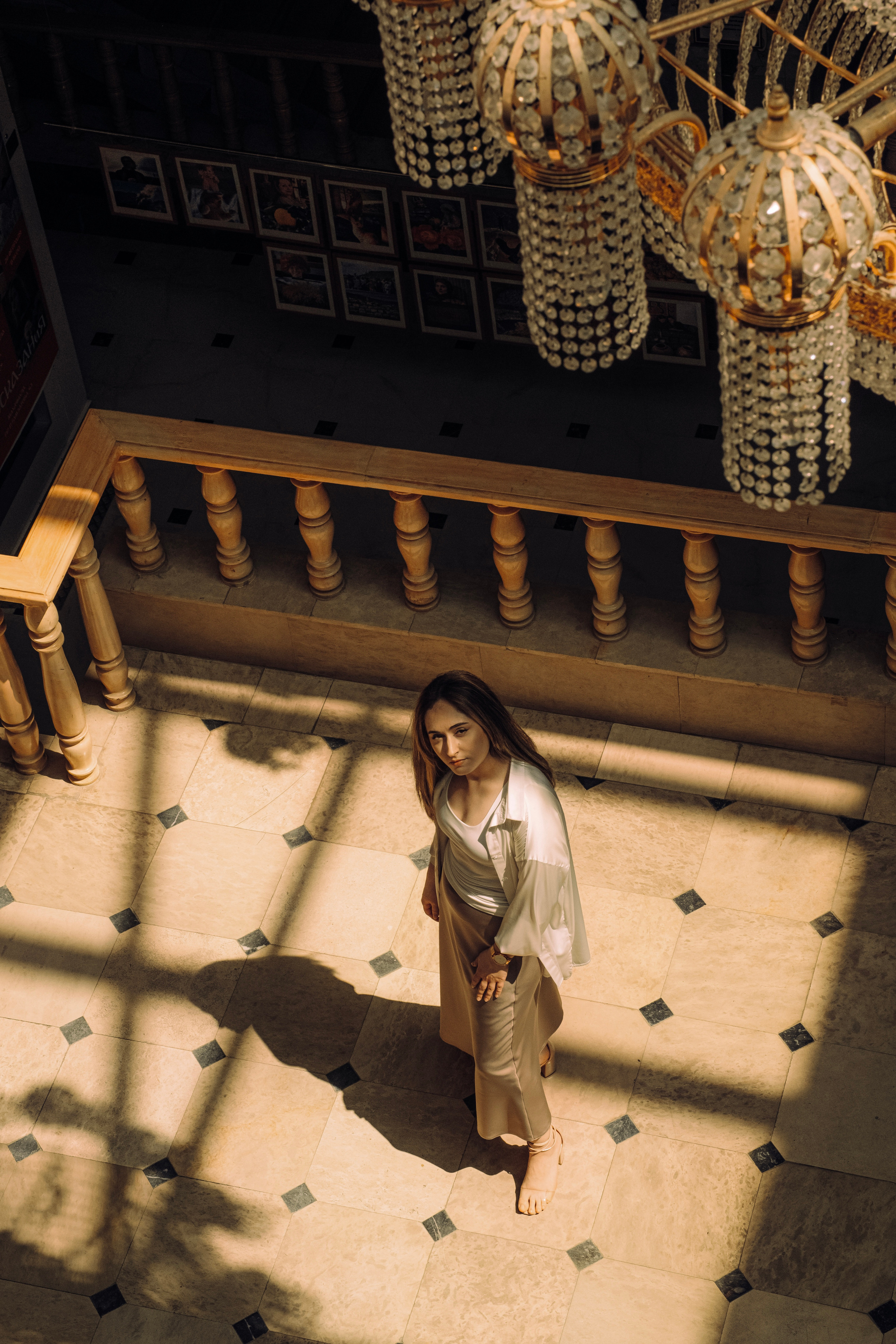 Карина-таргетолог. Контент-фотограф в Махачкале. Марина