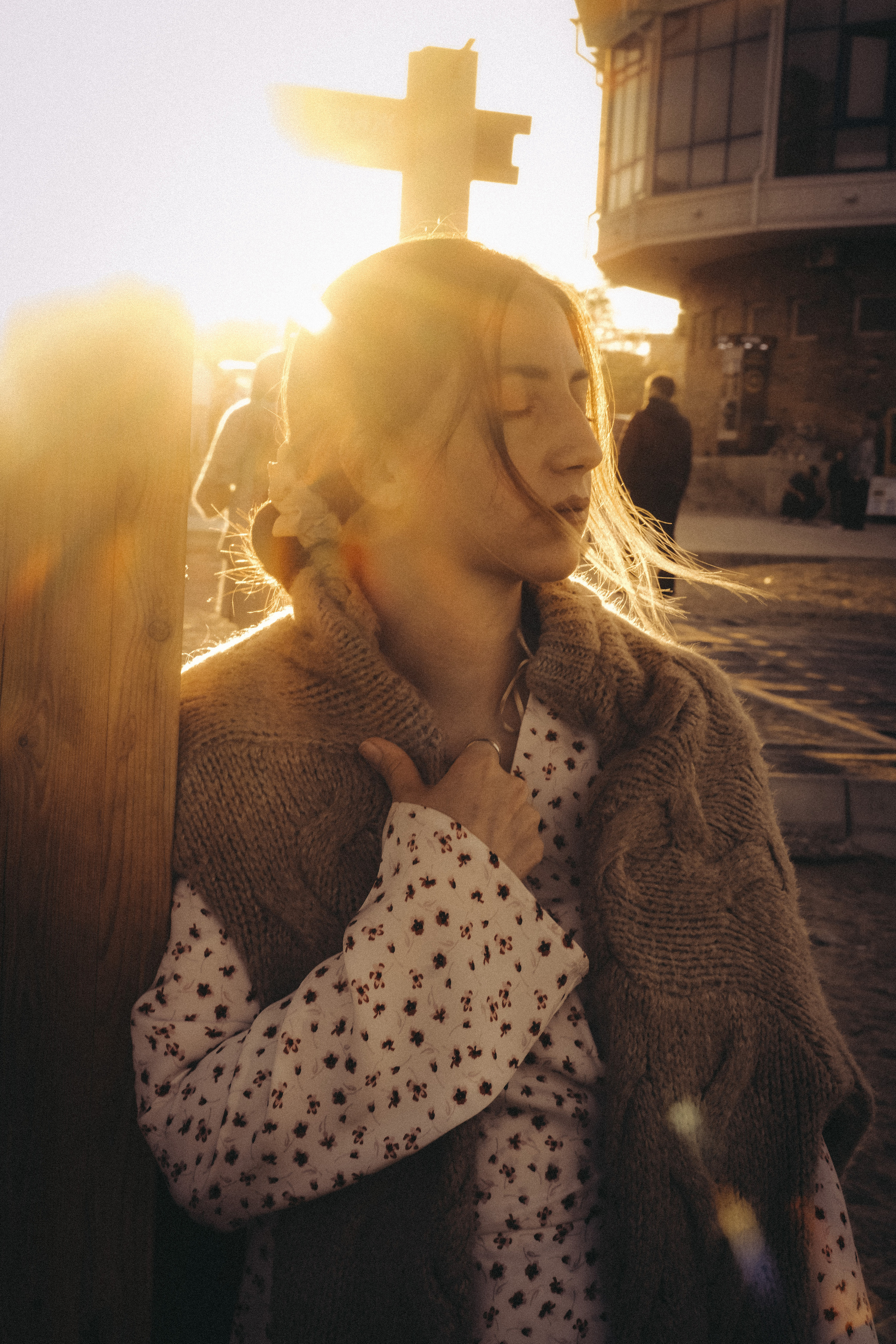 Фотосессия Луизы. Контент-фотограф в Махачкале. Марина