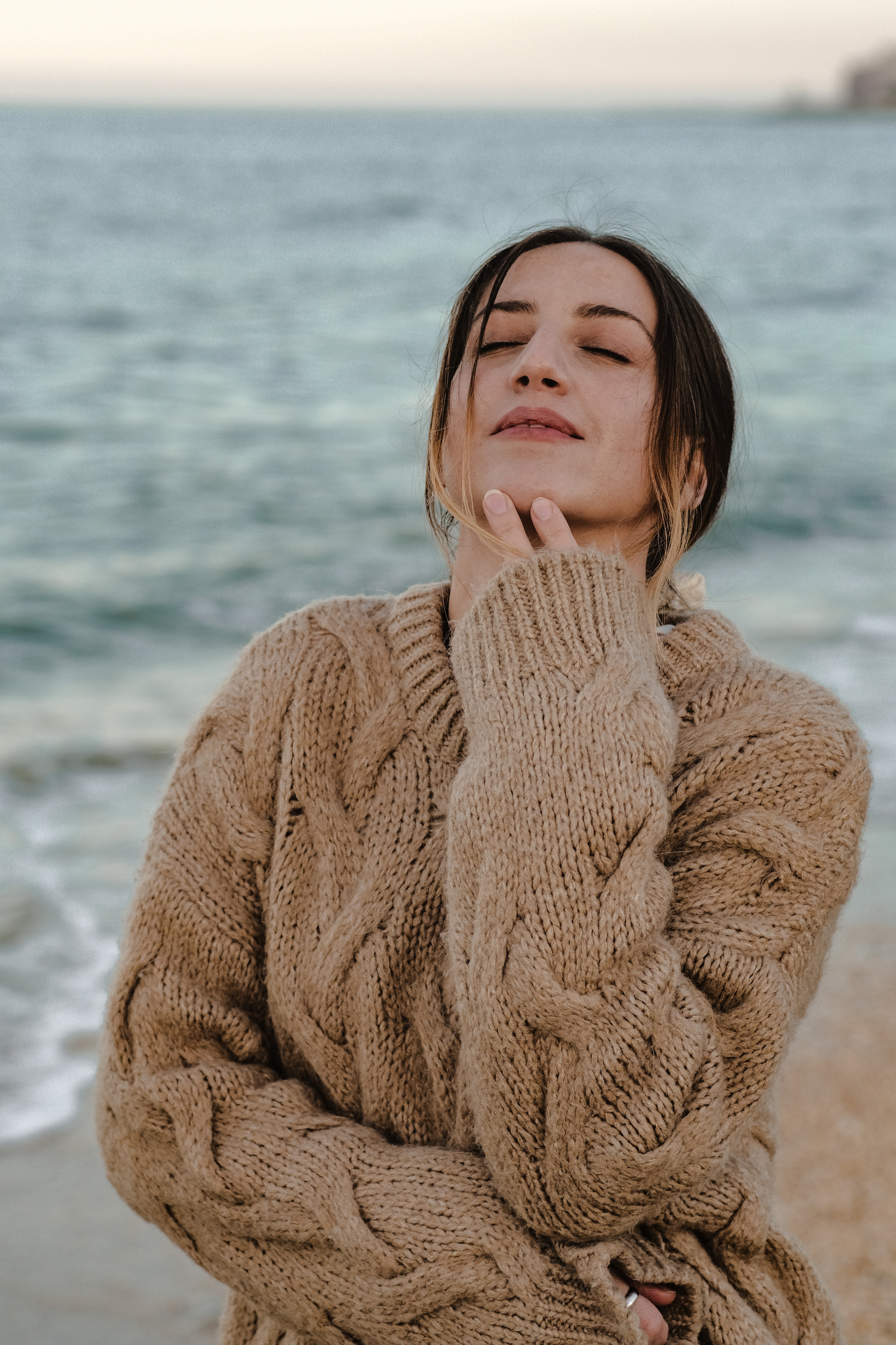 Фотосессия Луизы. Контент-фотограф в Махачкале. Марина