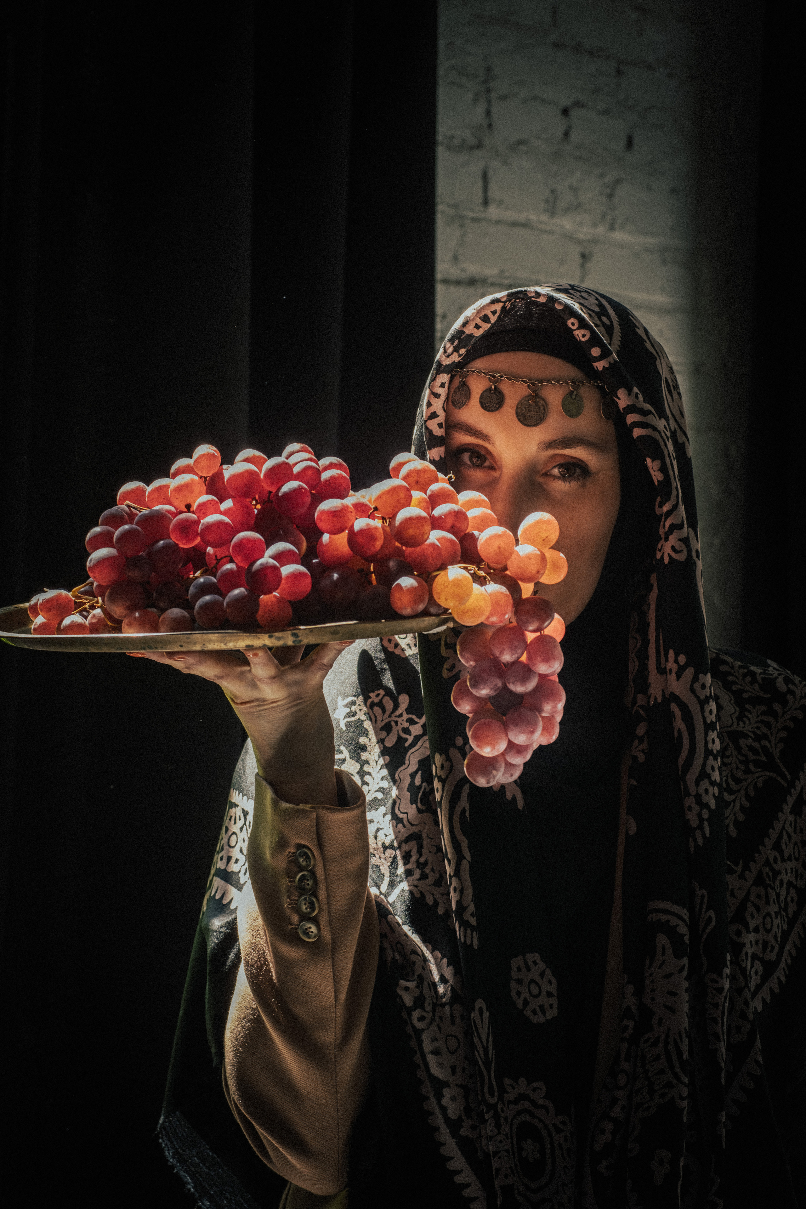 Диана-нутрициолог. Контент-фотограф в Махачкале. Марина