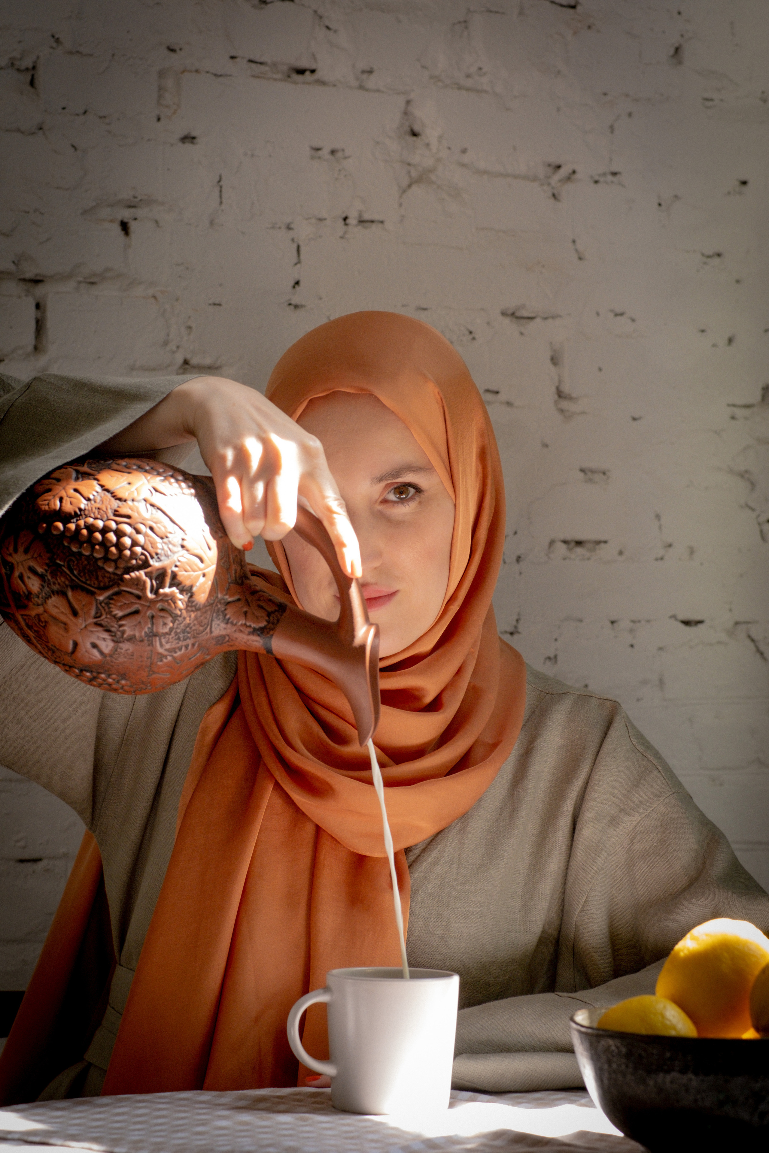 Диана-нутрициолог. Контент-фотограф в Махачкале. Марина