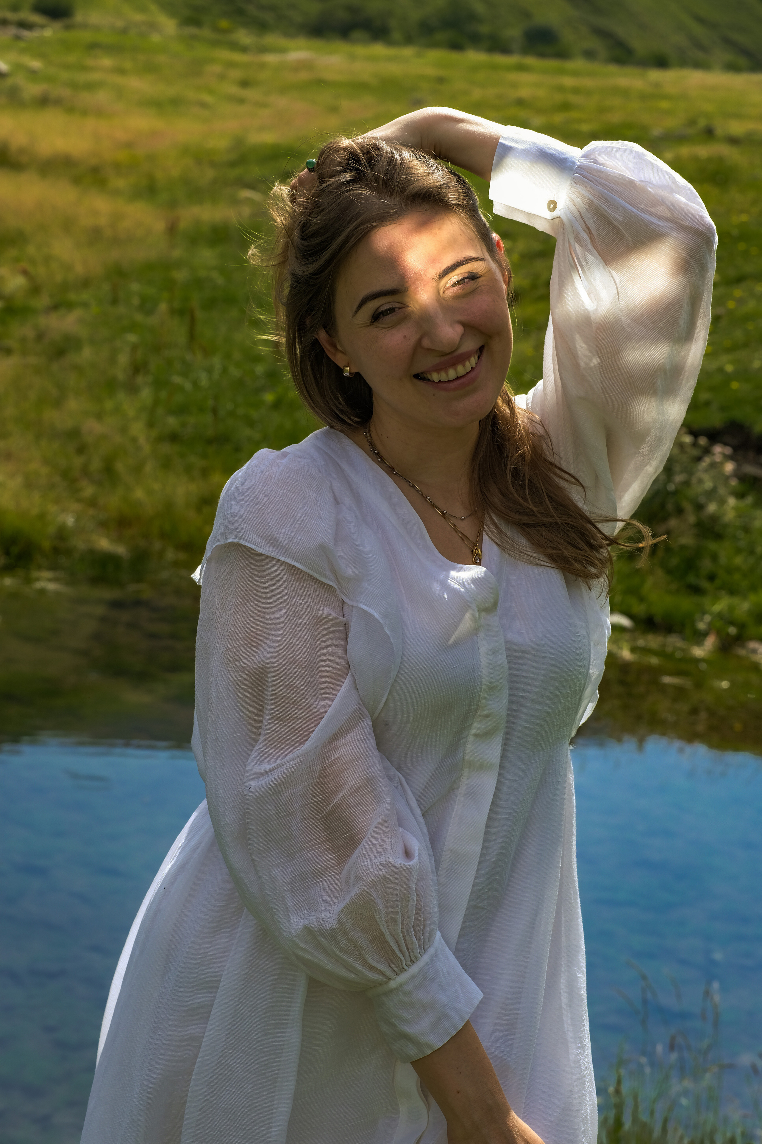 Диана-Нутрициолог. Контент-фотограф в Махачкале. Марина