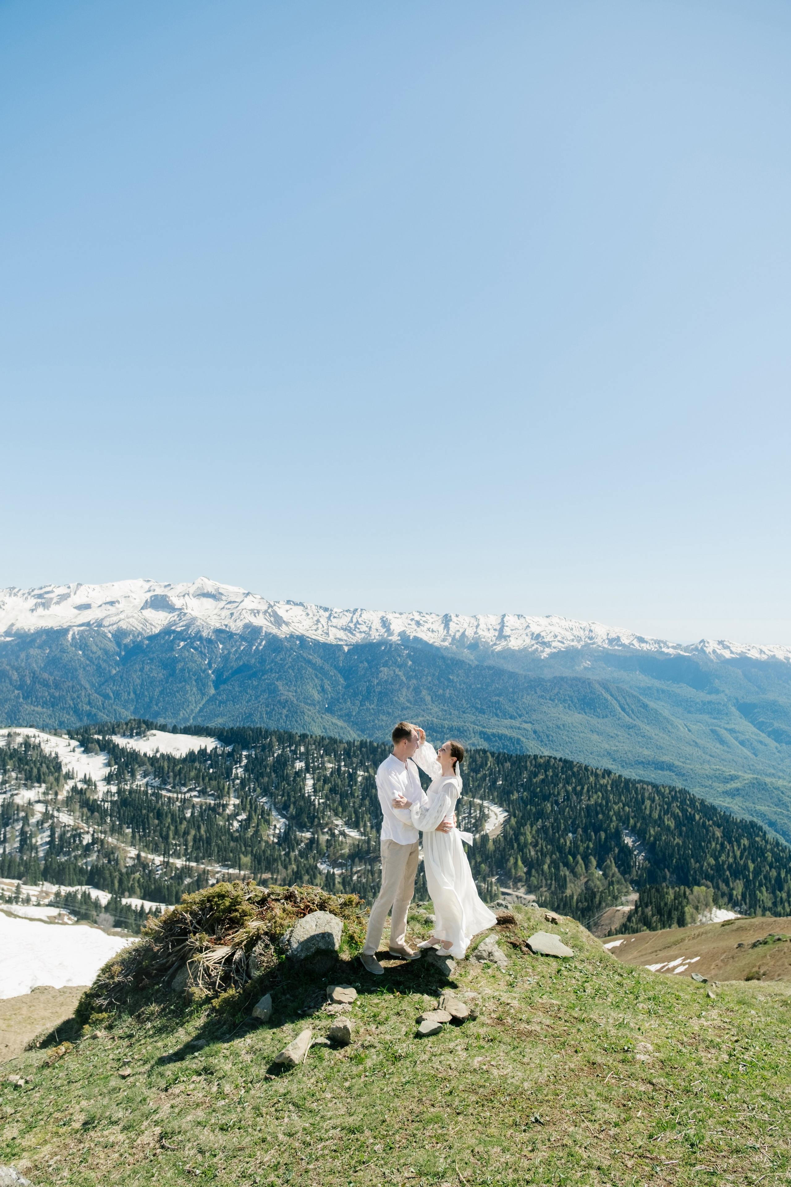 Роза Пик. Свадебный Видеограф Фотограф в Сочи
