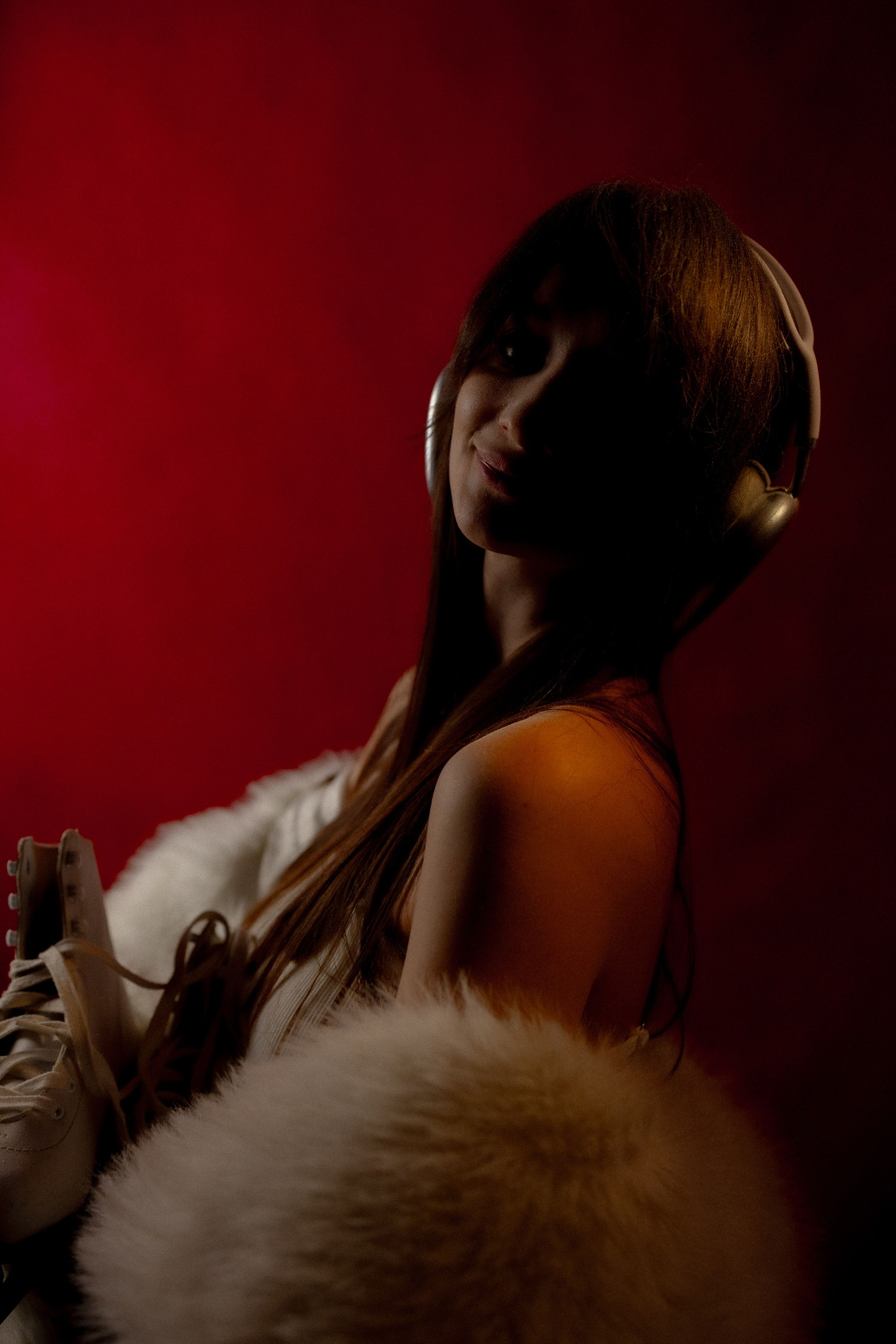 Диана. Фотограф Татьяна Семенова