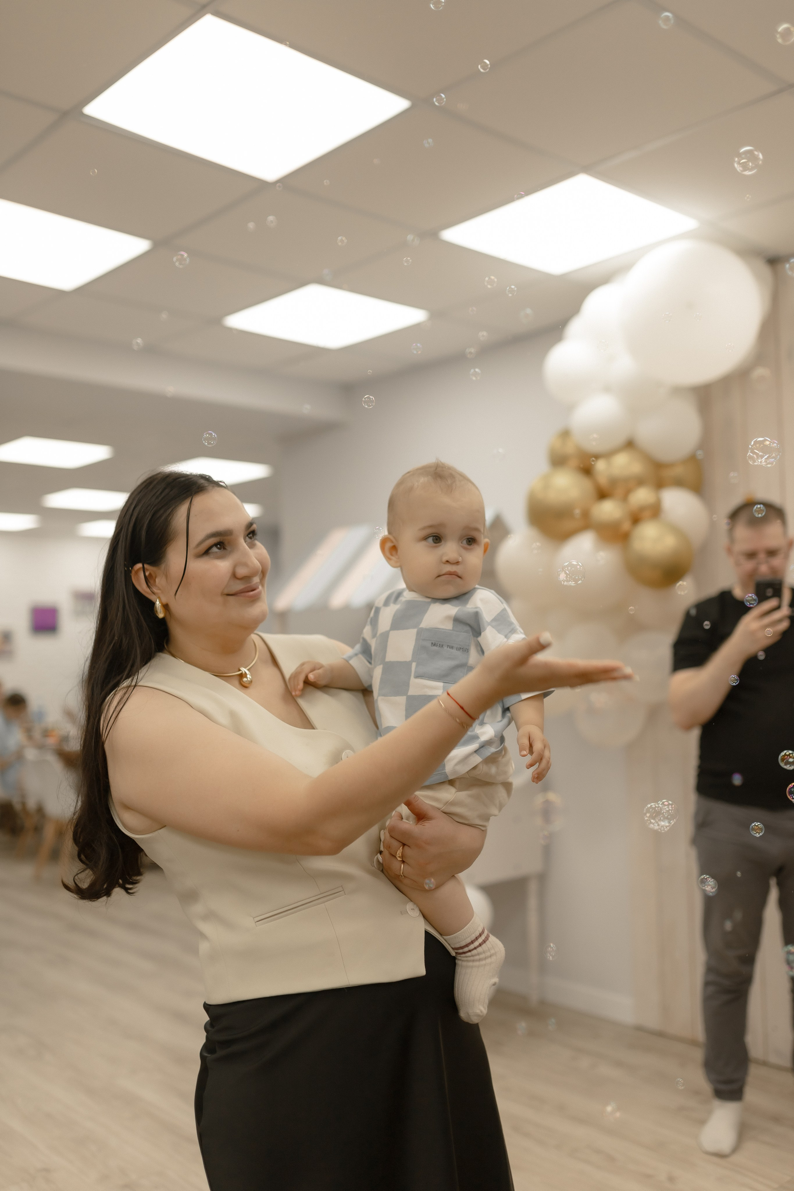 День рождения Матвея. Фотограф Татьяна Семенова