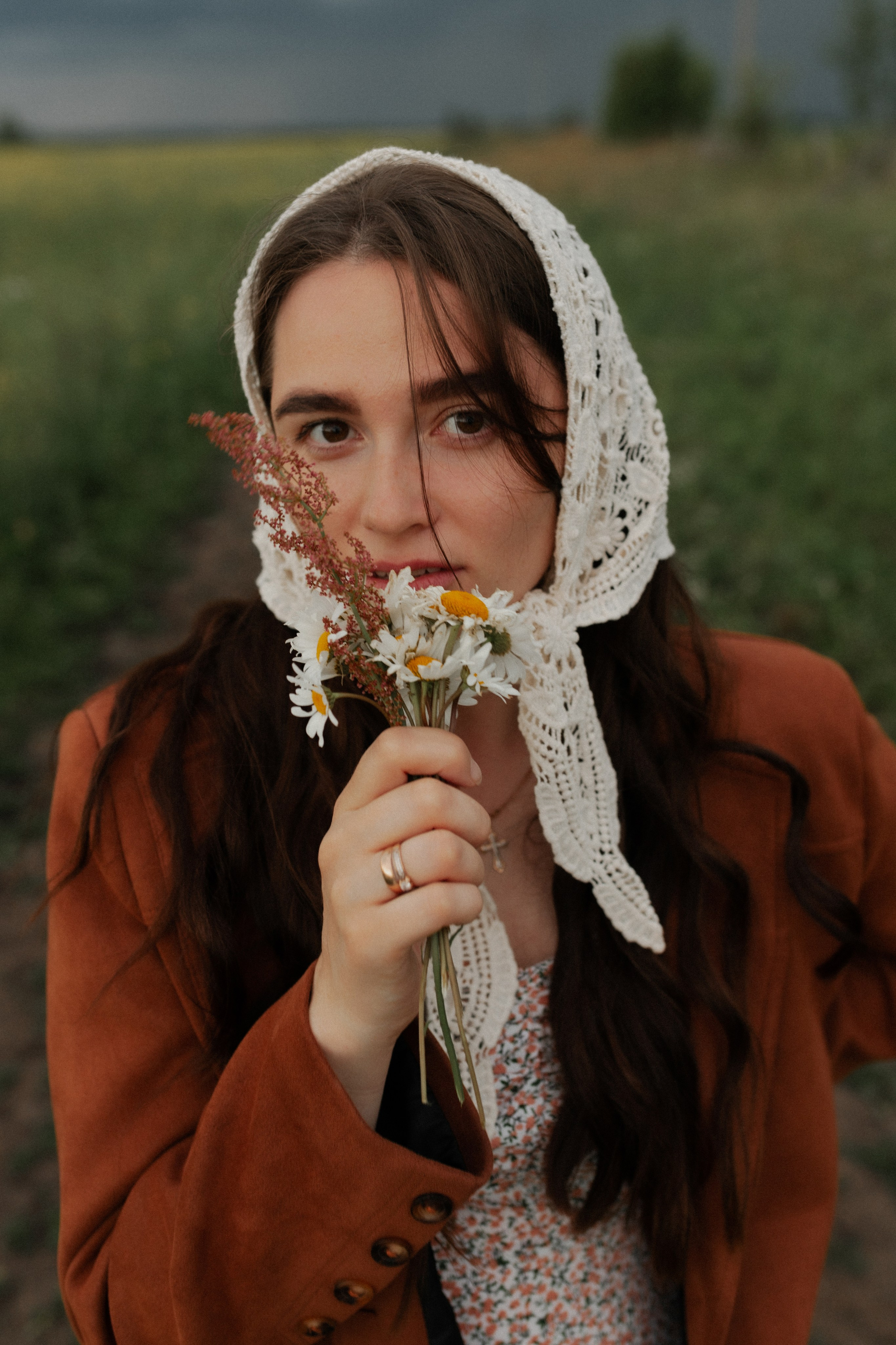 Надя. Фотограф Татьяна Семенова