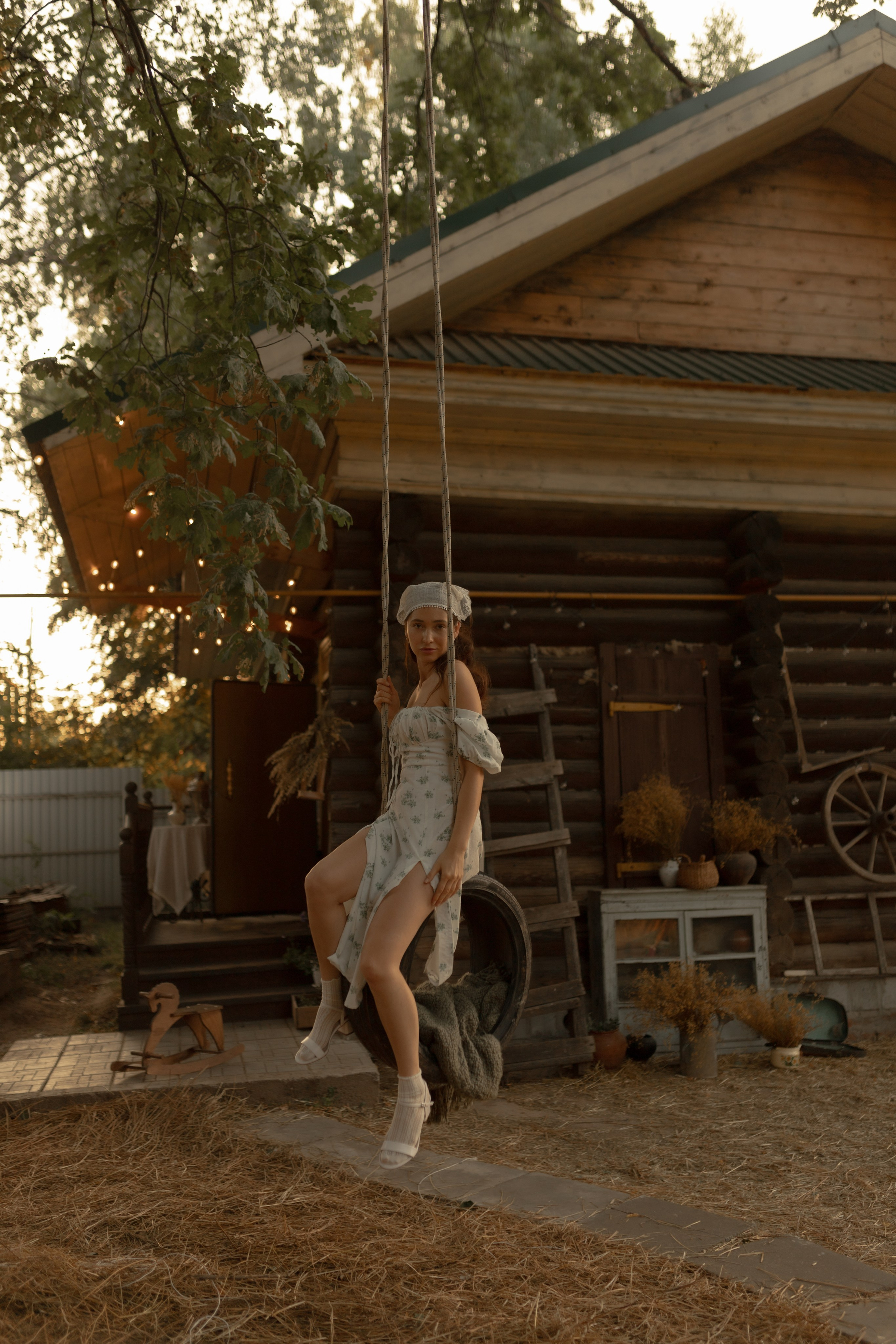 Оля. Фотограф Татьяна Семенова