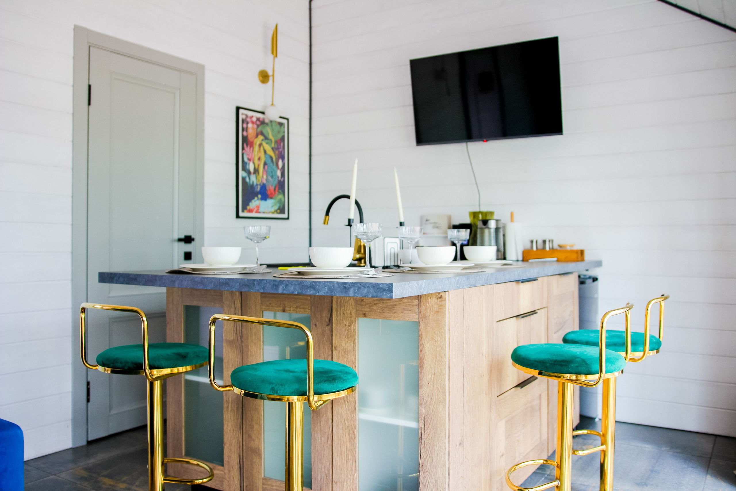 Интерьер. Коммерческий фотограф в Санкт — Петербурге Настя Пак