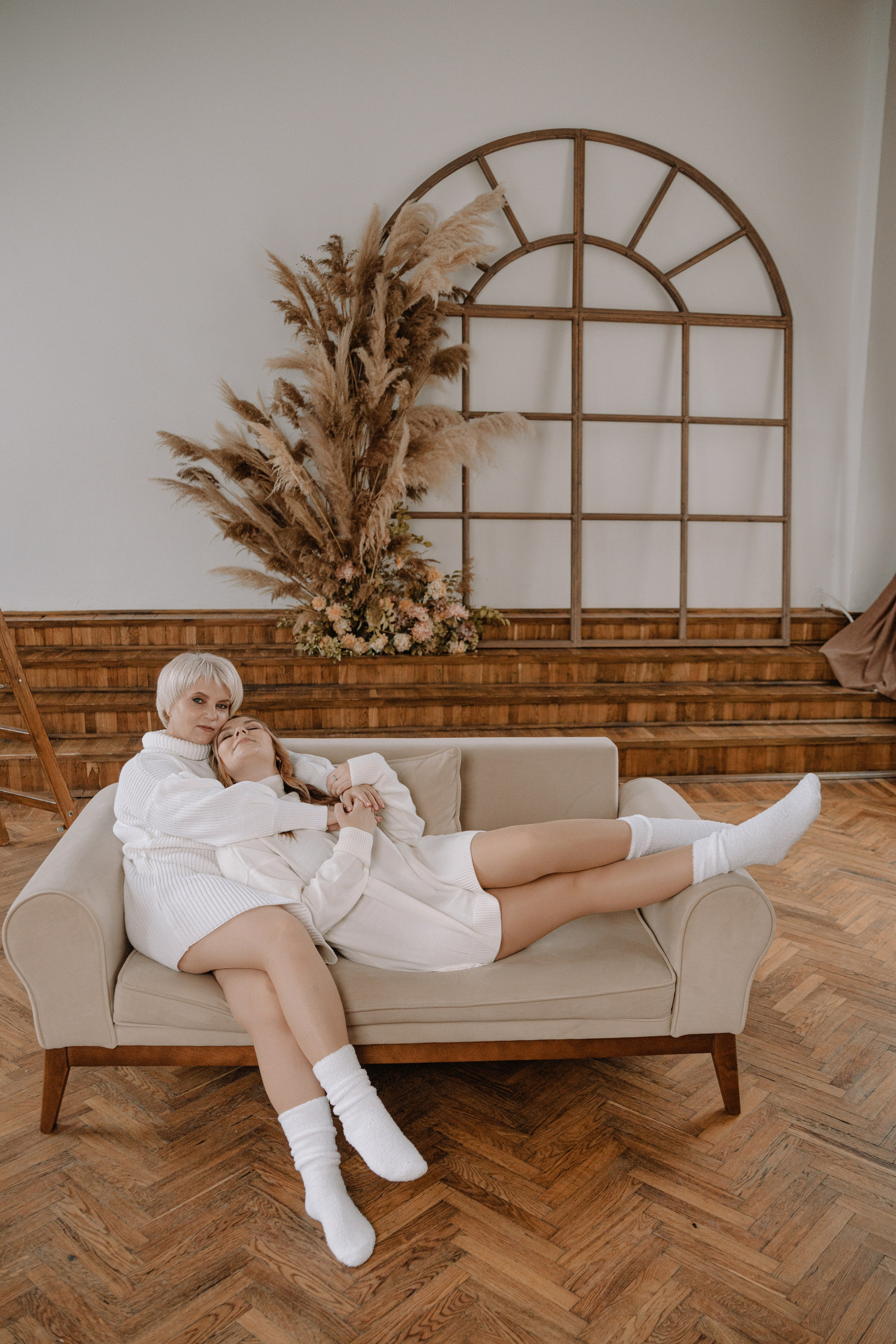 Яна, Лера и Маша. Фотограф Воронеж Варвара