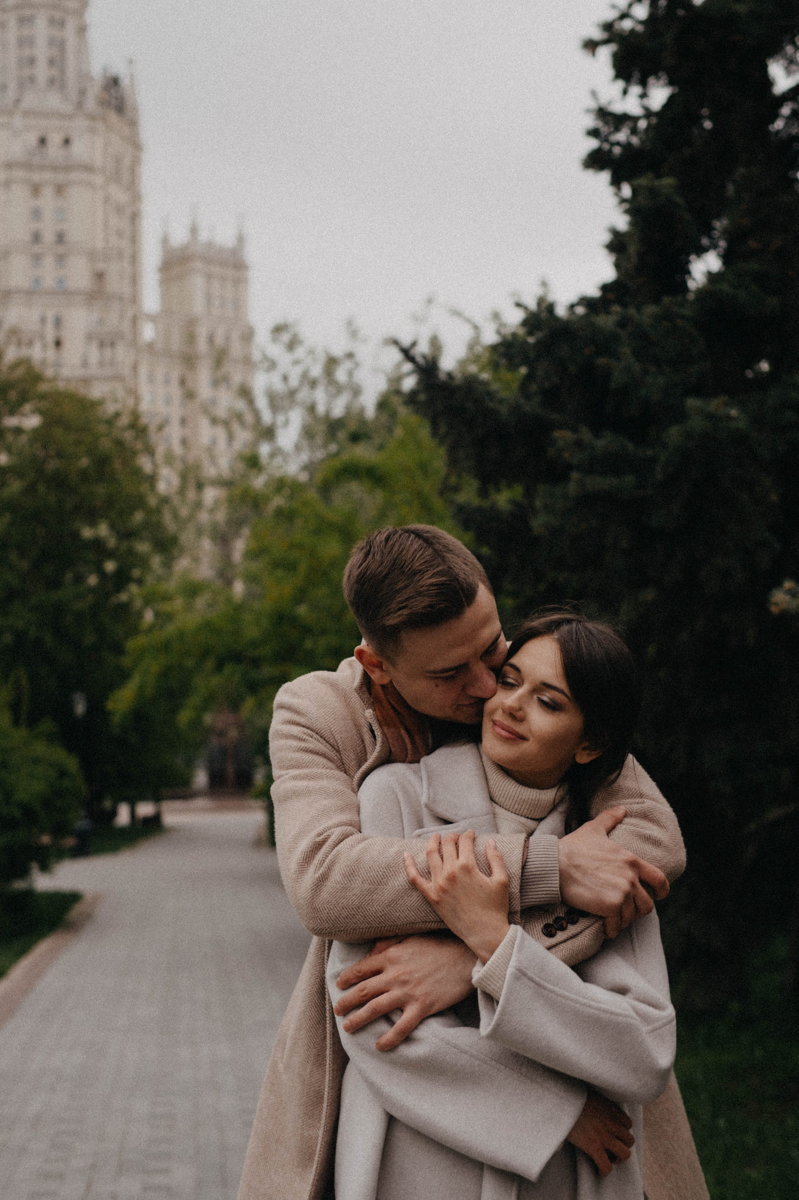 Диана и Даня. Свадебный фотограф Оля Григунова