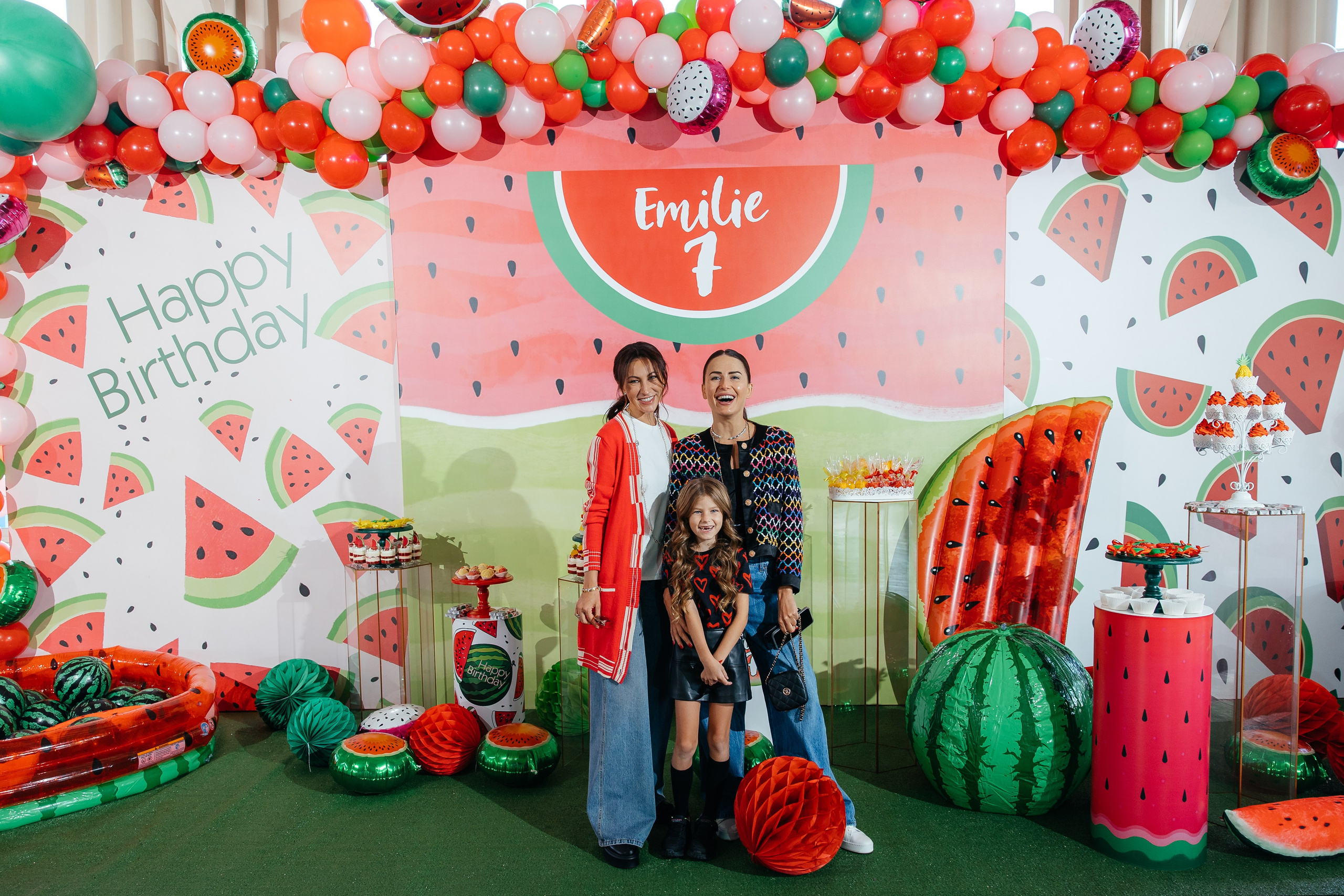 Emilie 7 лет. Свадебный и семейный фотограф