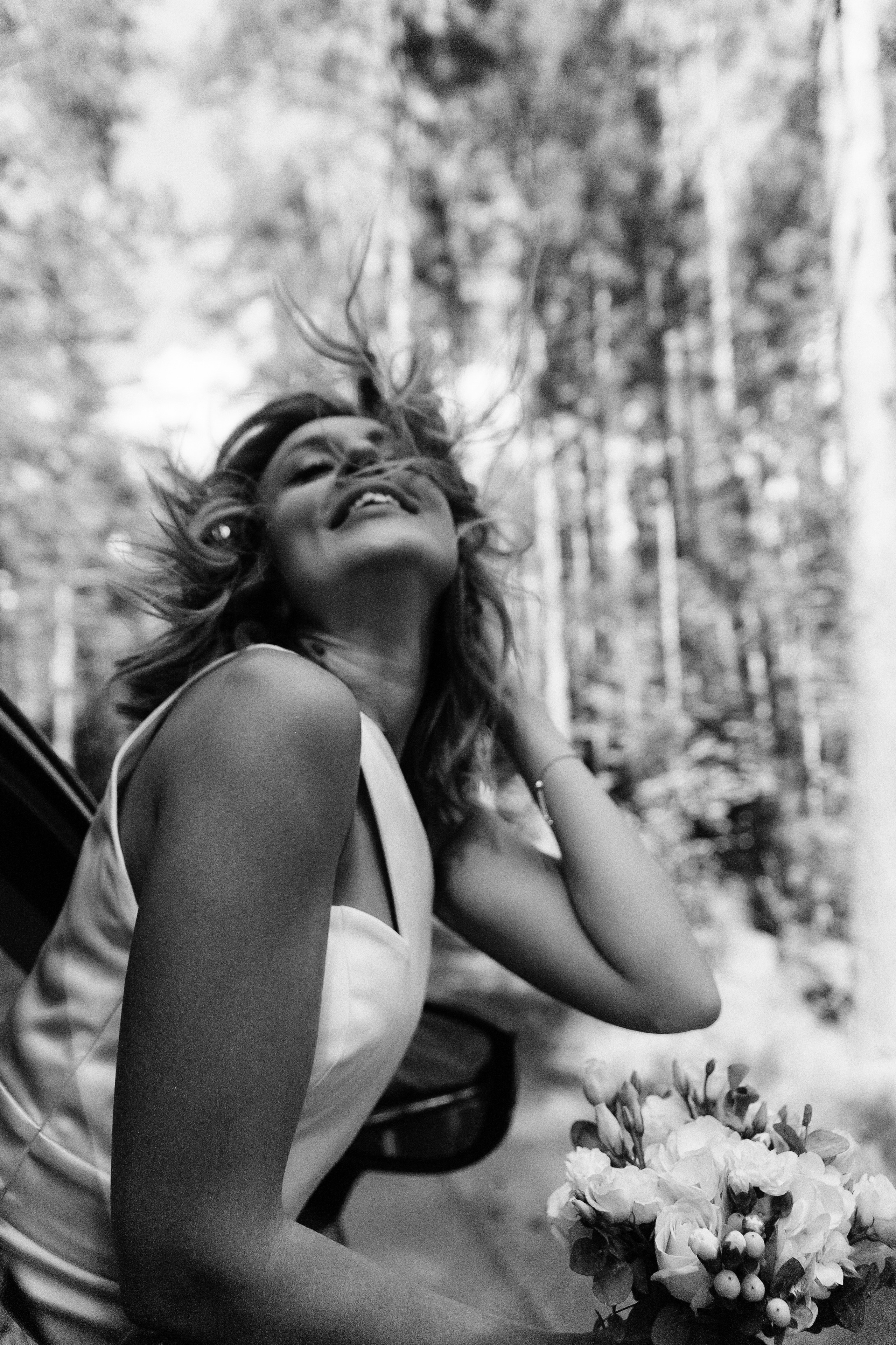 Дмитрий и Анастасия. Свадебный фотограф Чайковский