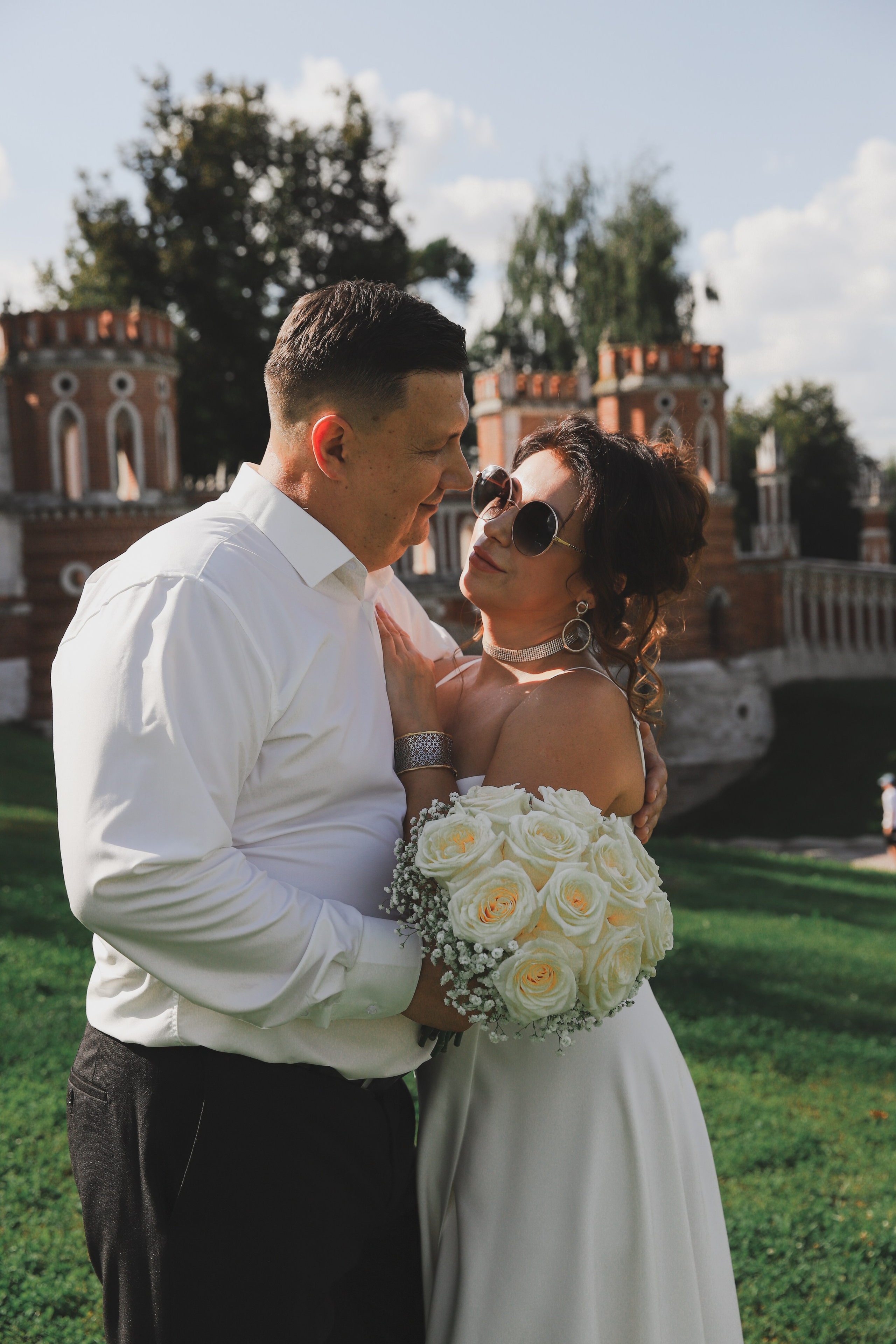 Дмитрий и Наталья. Фотограф Москва и МО Анастасия Пясковская