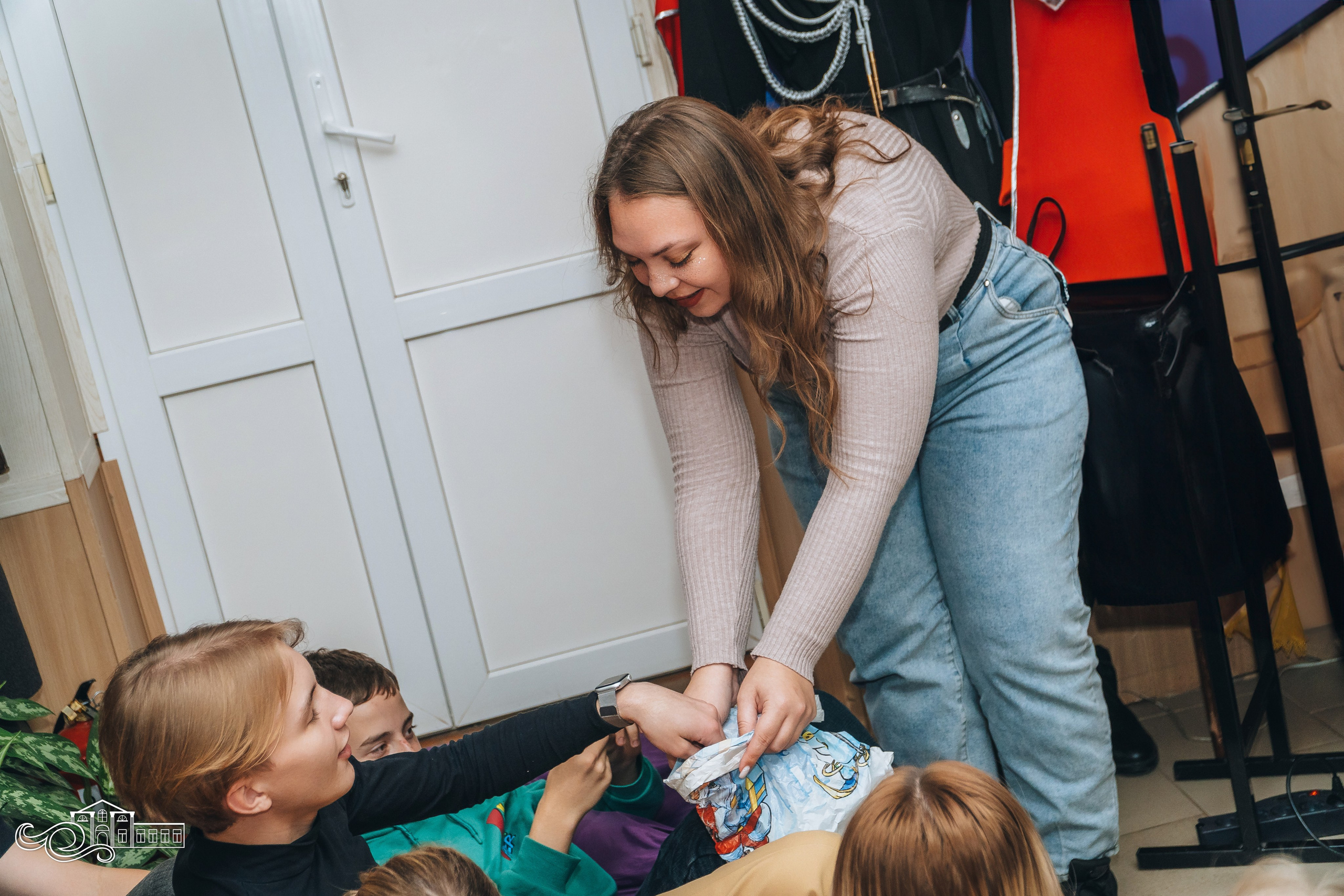 «Пока мы молоды». Новотитаровский Дом культуры