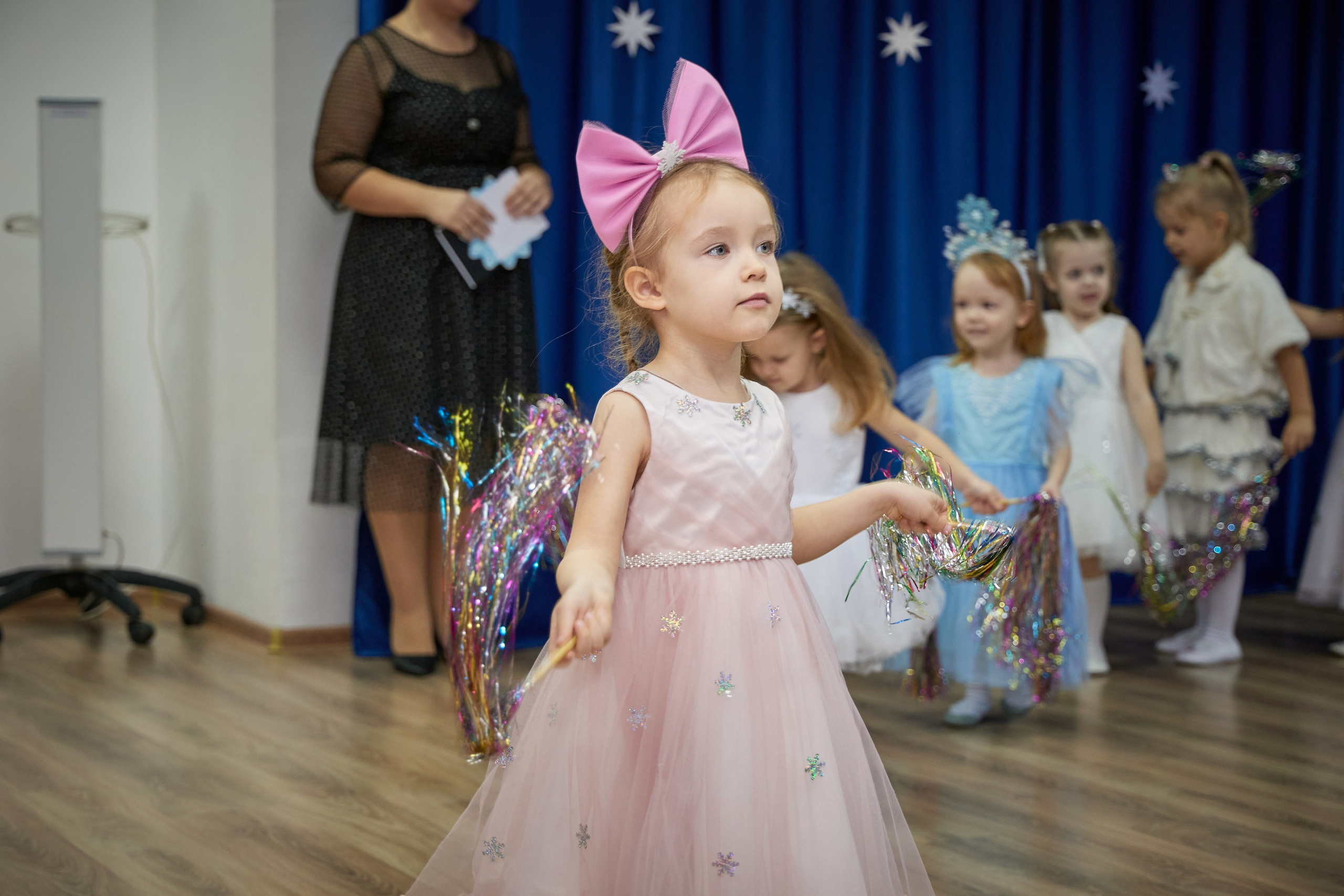 Фотосъемка утренников в детских садах